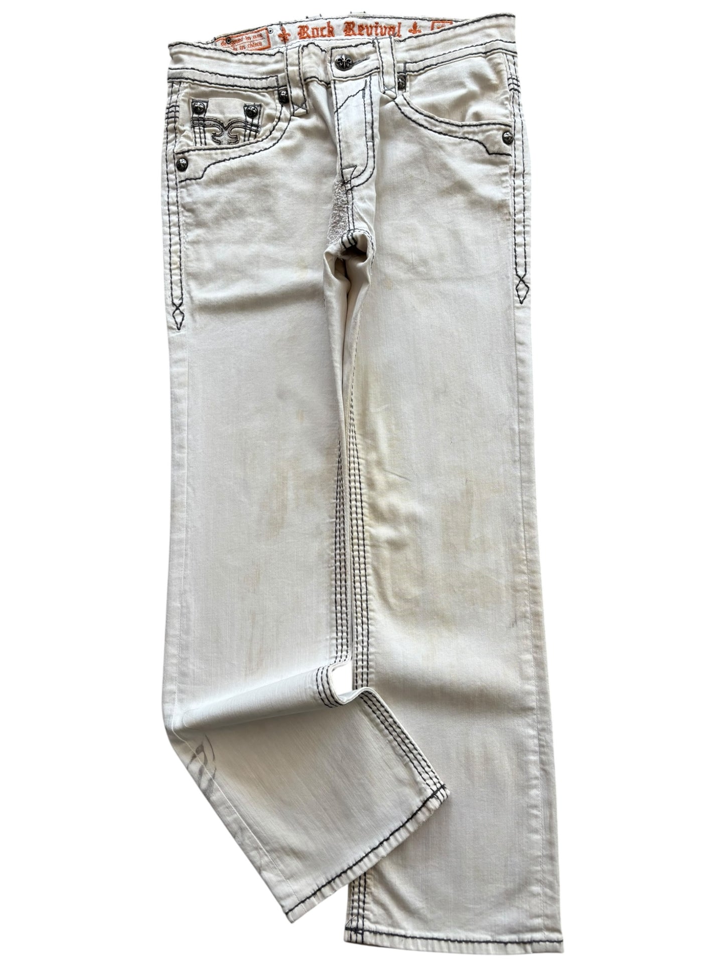 Rock Revival Denim Jeans