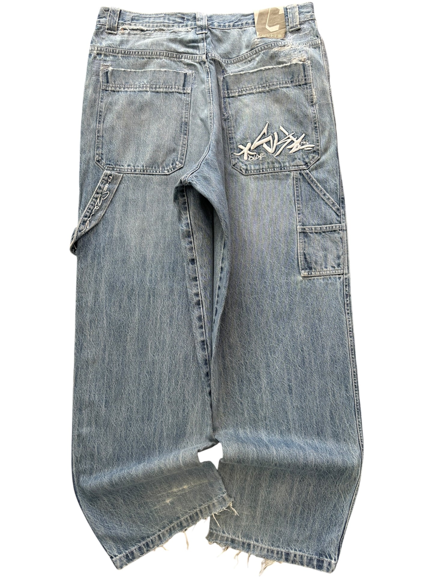 Blueskin Denim Jeans