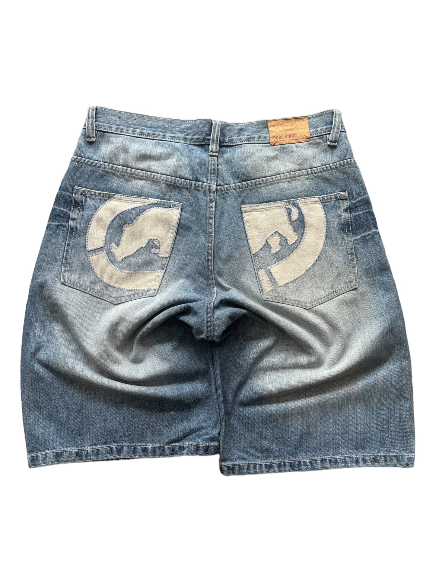 Ecko Unltd Denim Shorts