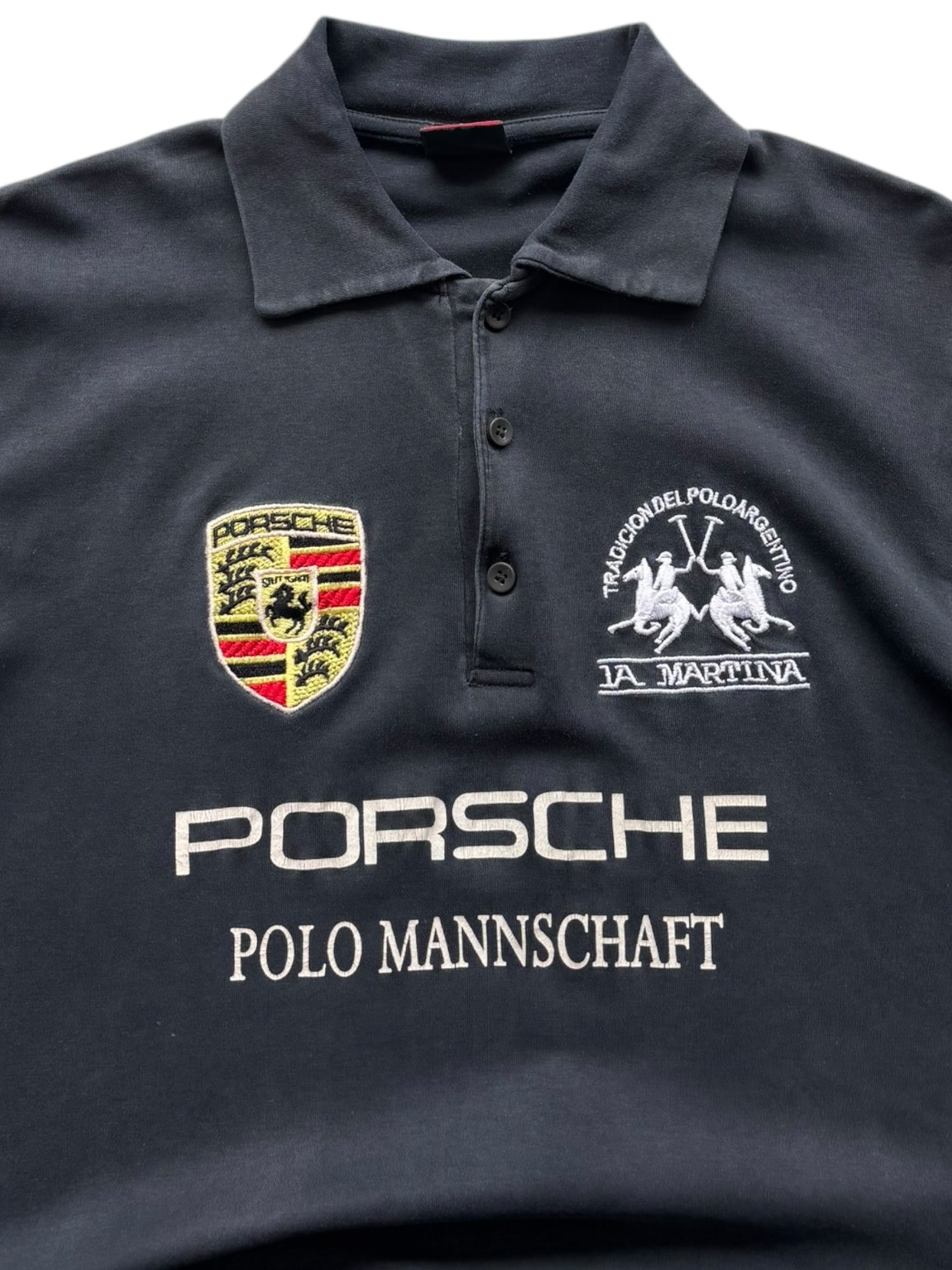 Porsche Polo Team