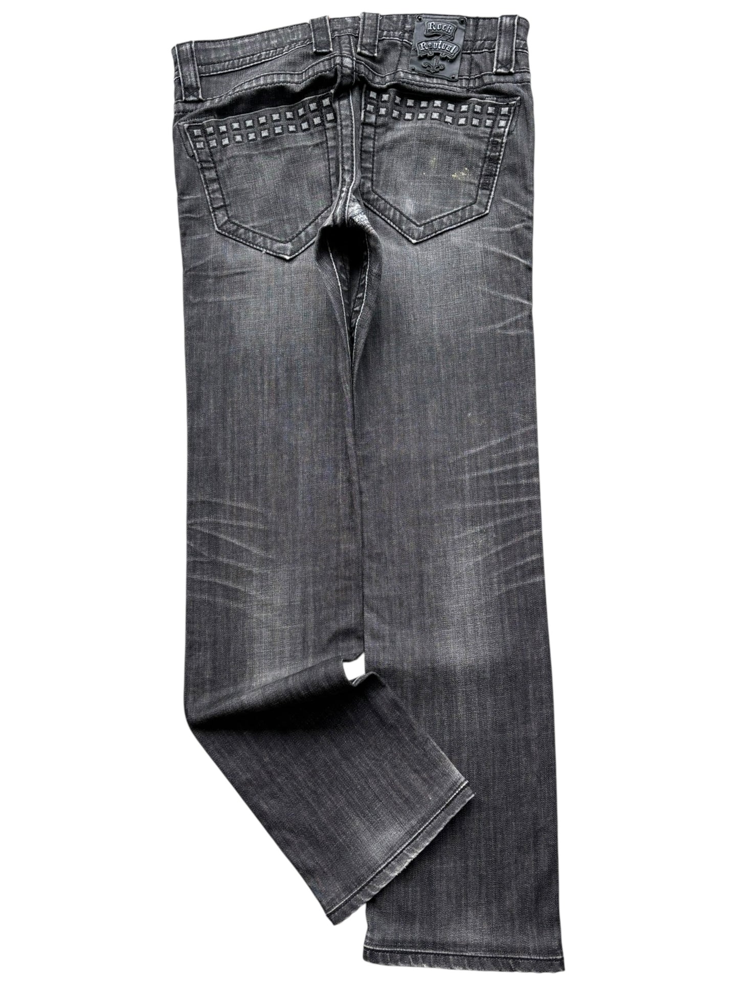 Rock Revival Denim Jeans
