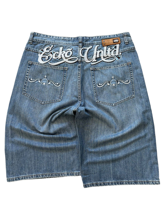 Ecko Unltd Denim Shorts