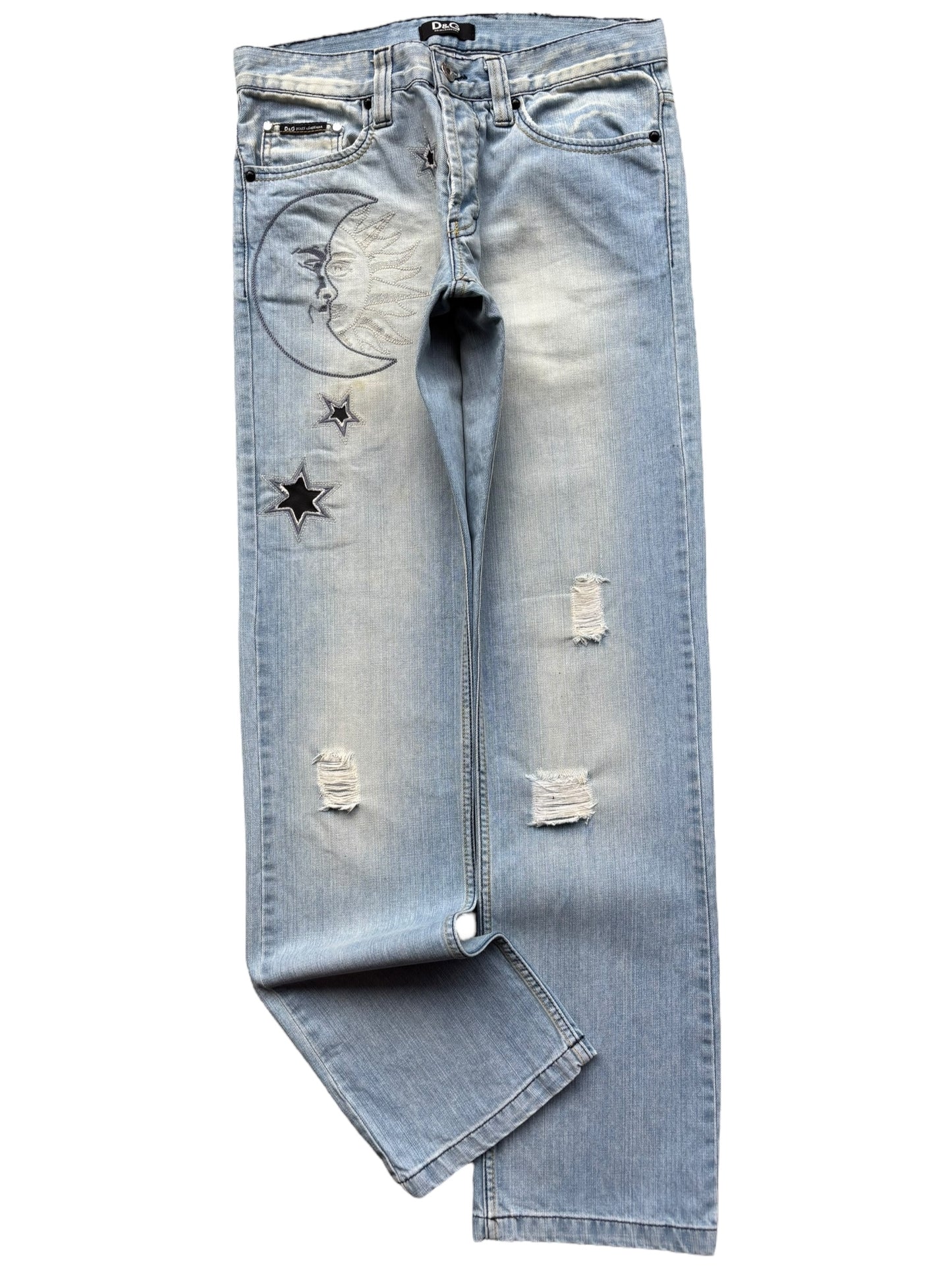 D&G Denim Jeans