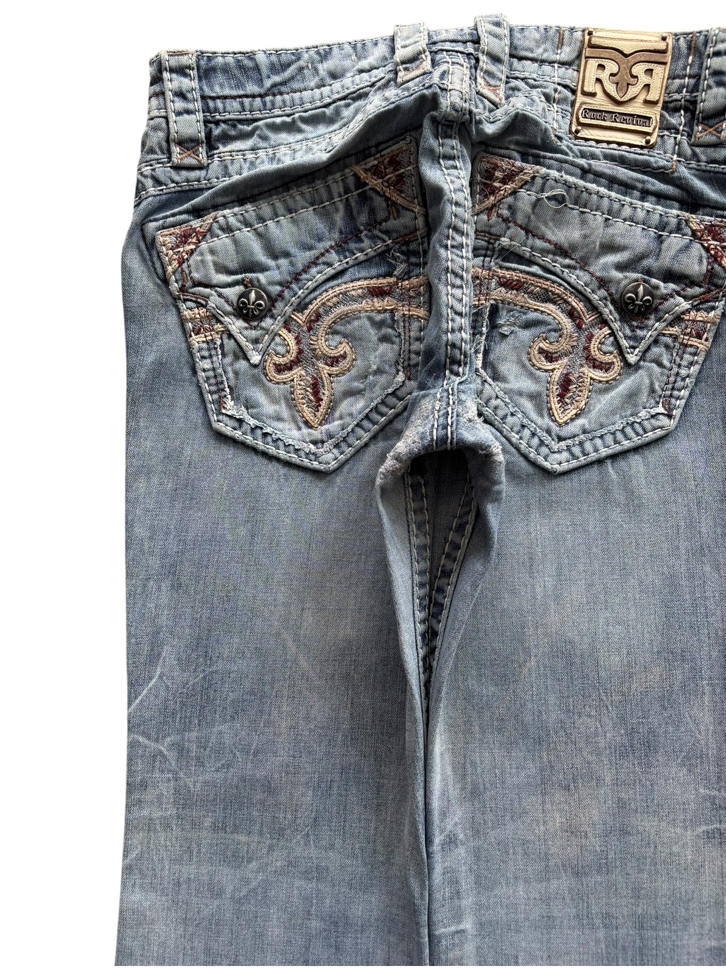 Rock Revival Denim Jeans