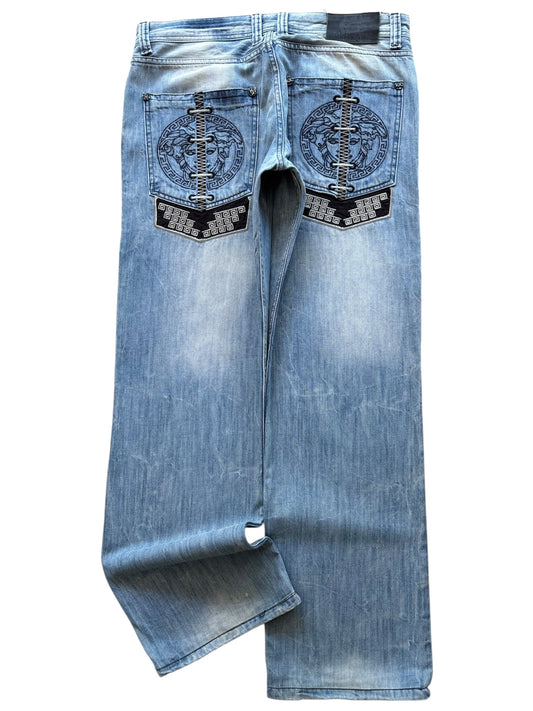 Versace Denim Jeans