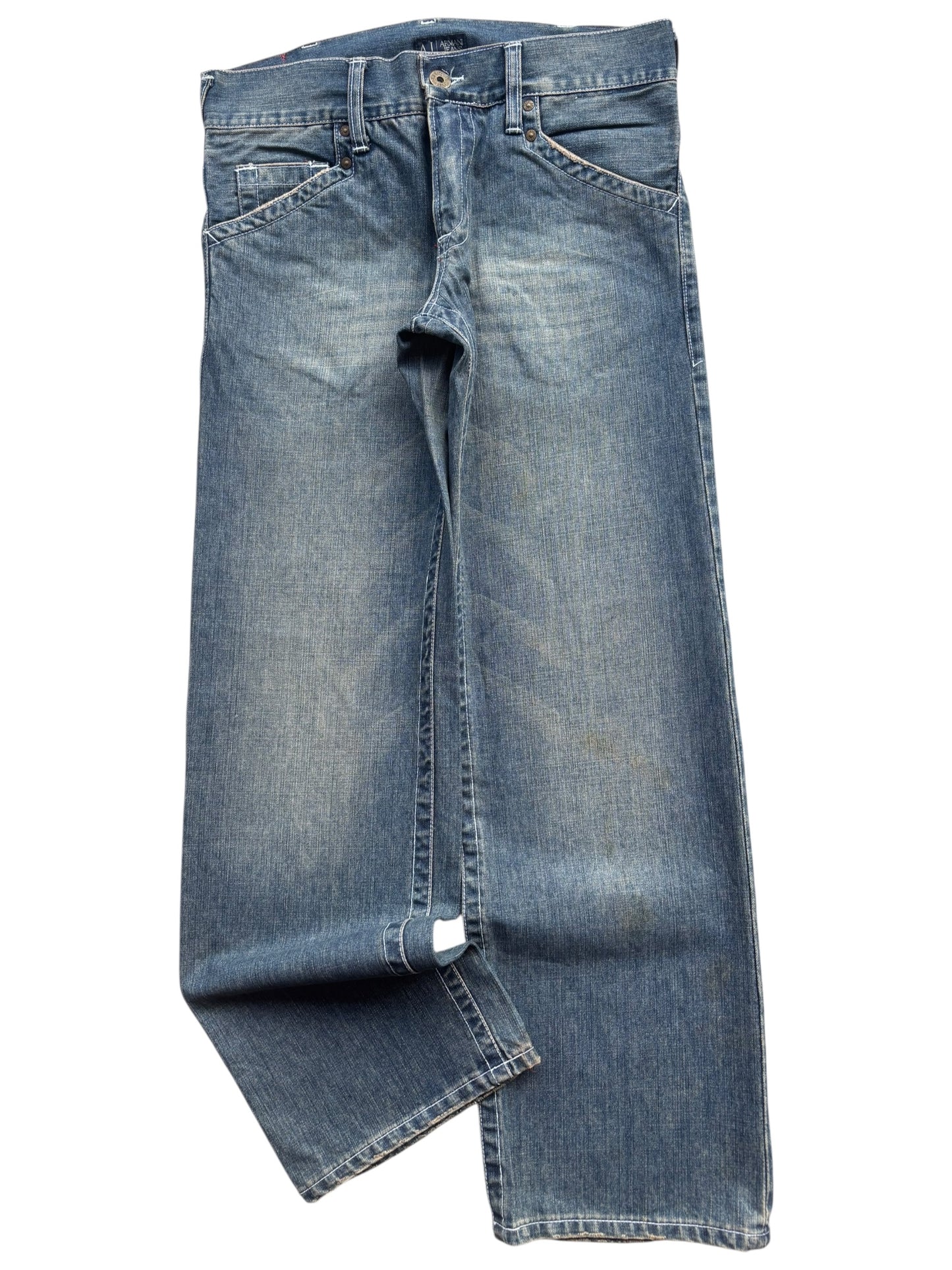 Armani Denim Jeans