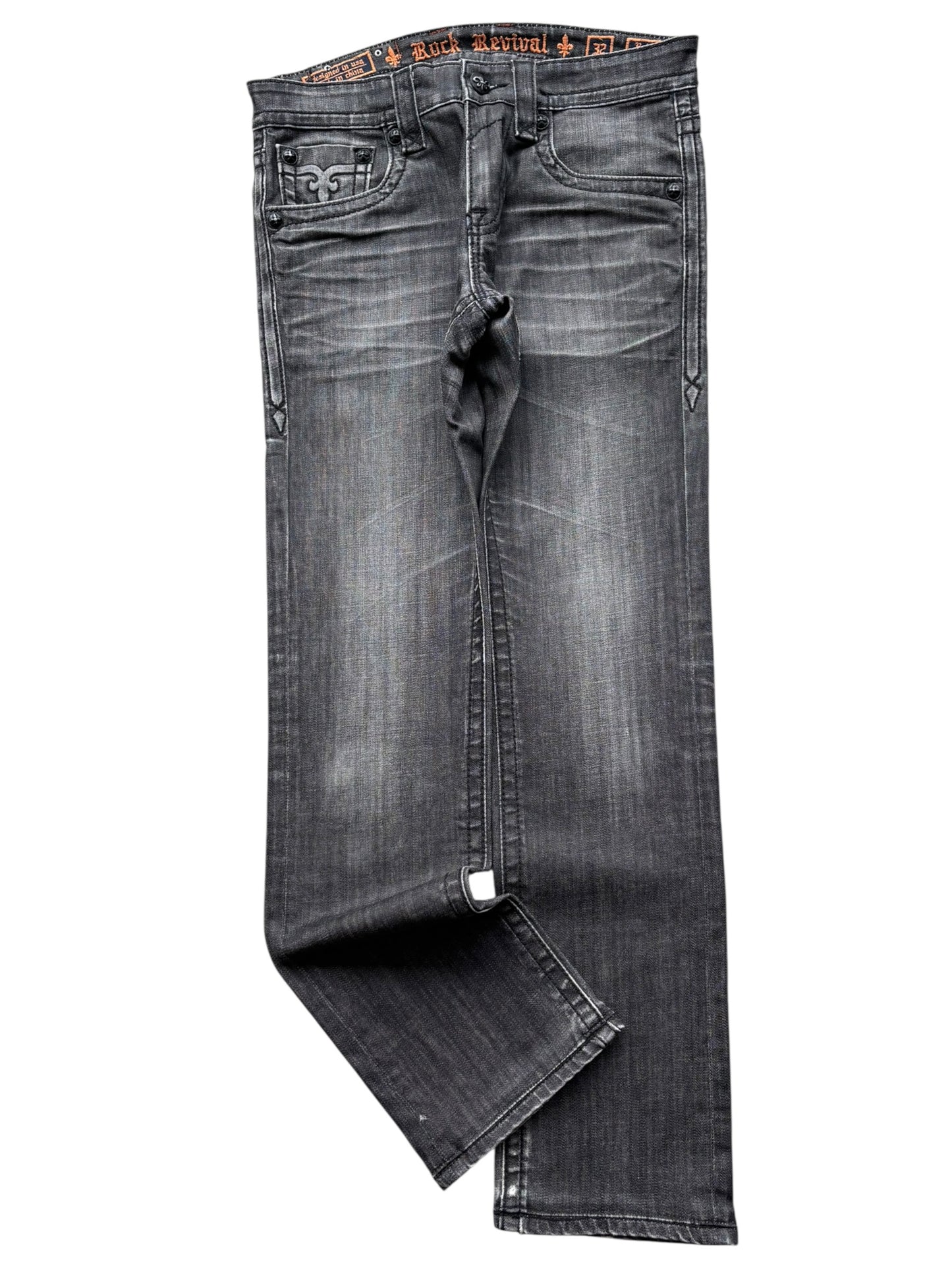 Rock Revival Denim Jeans