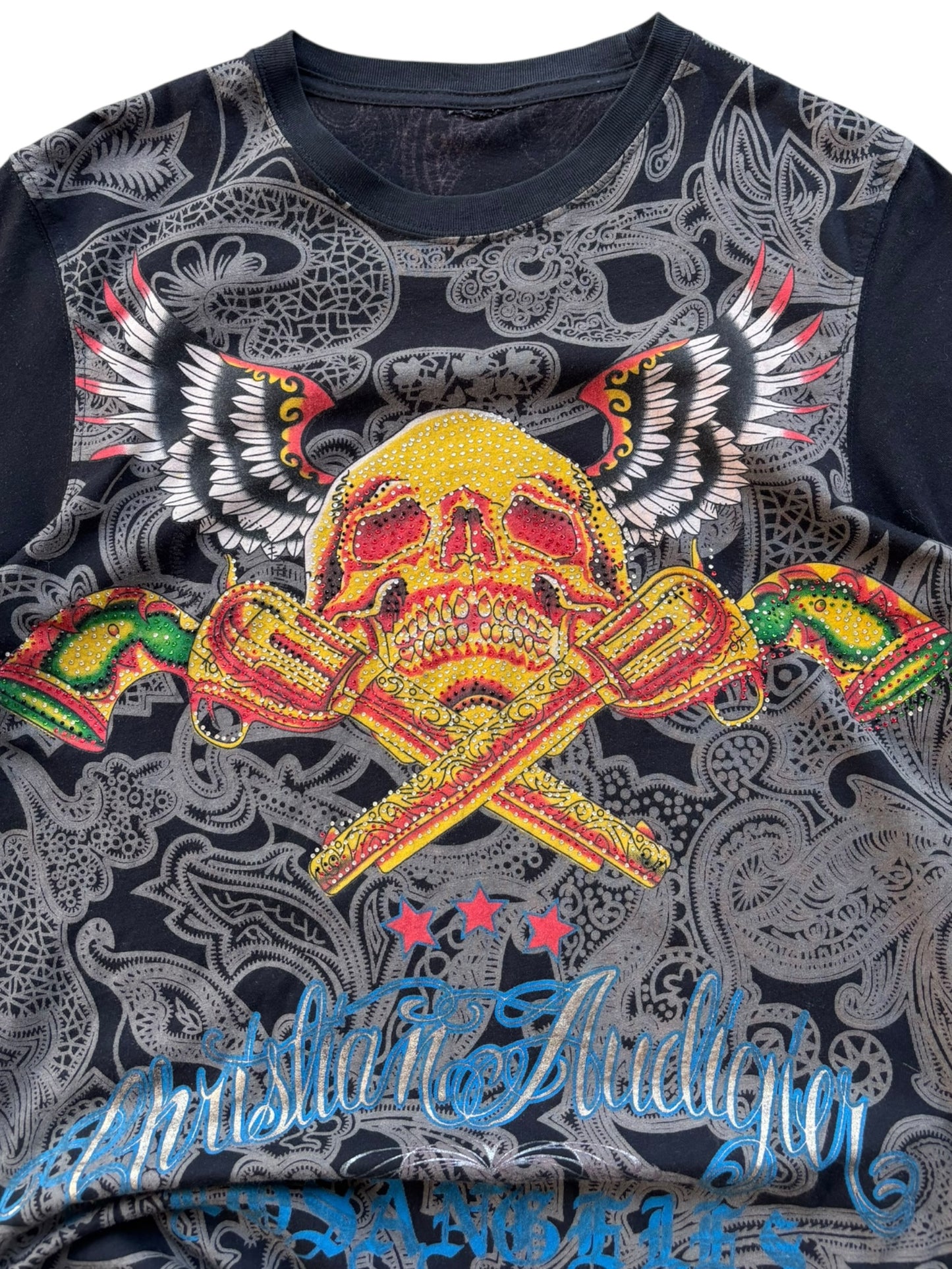Christian Audigier T-Shirt
