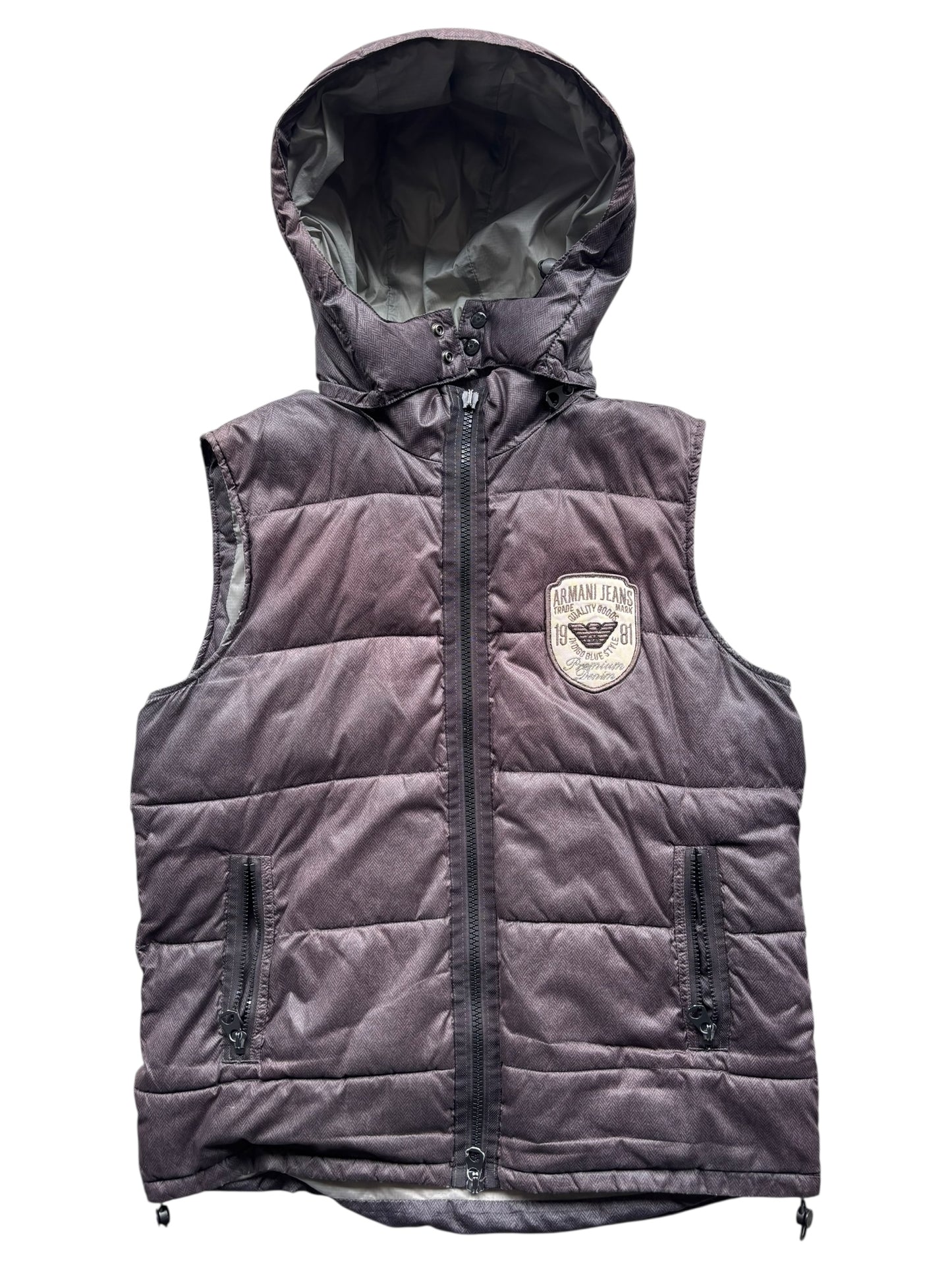 Armani Jeans Gilet