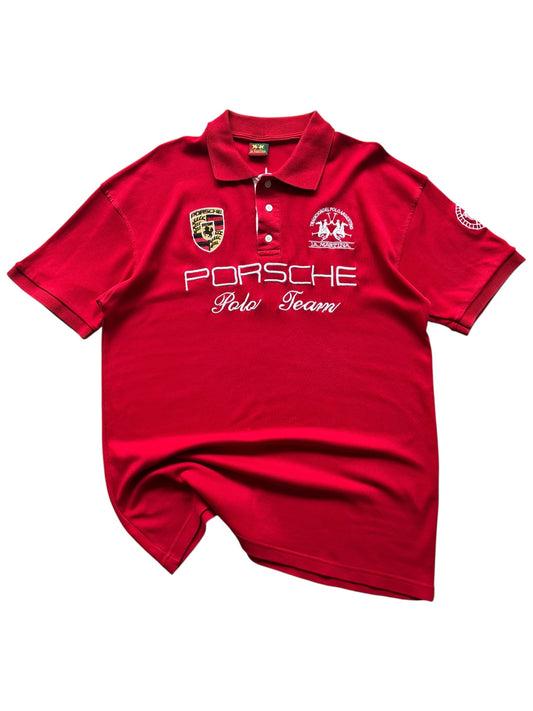 Porsche La Martina Polo