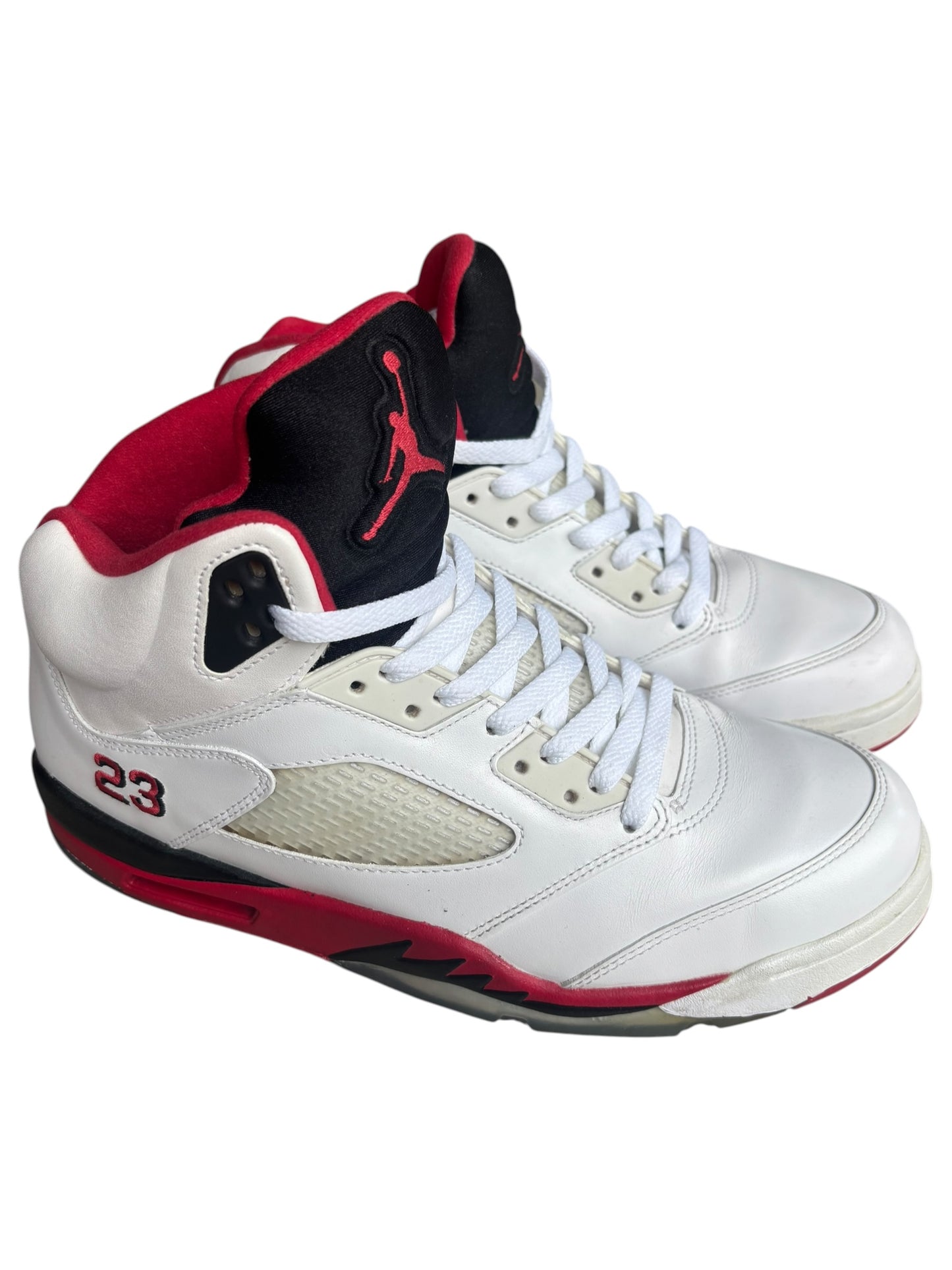 2013 Jordan 5 Red Fire