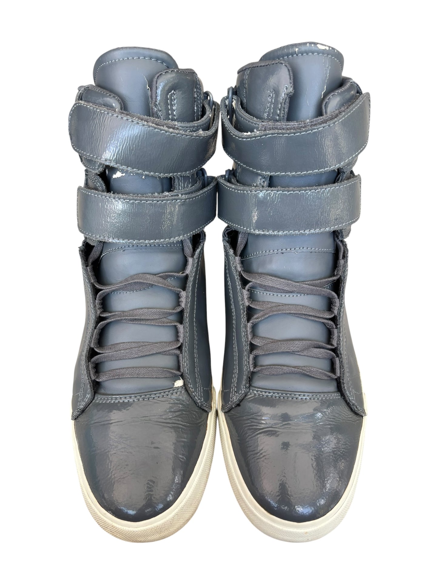 Supra TK Society Grey Patent