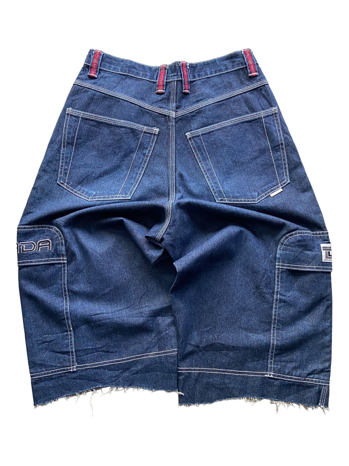 Damani Denim Shorts