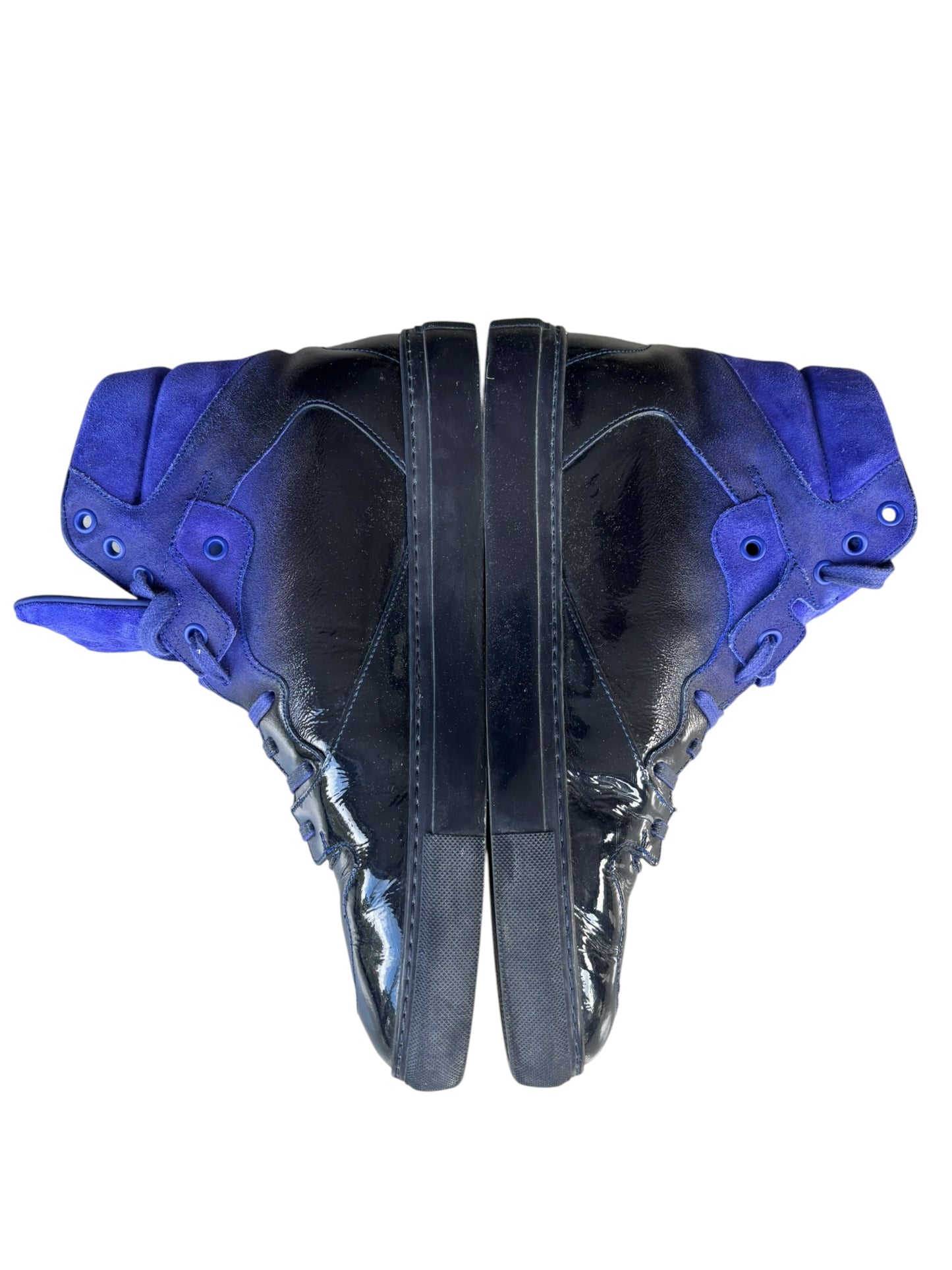 Balenciaga Gradient High Tops