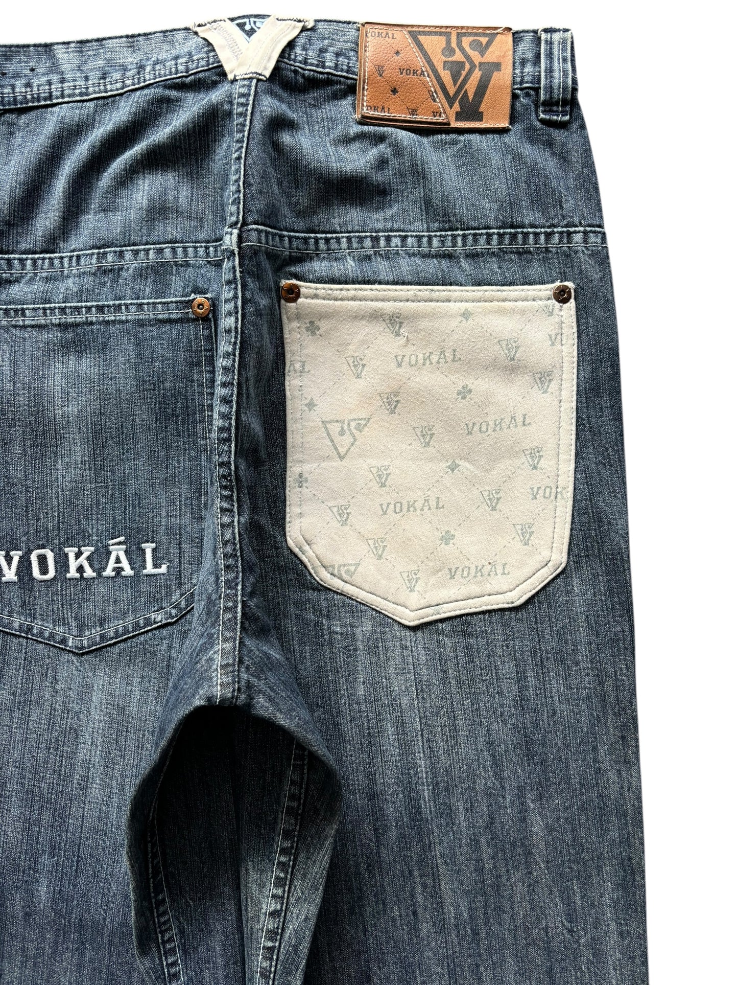 Vokal Denim Jeans