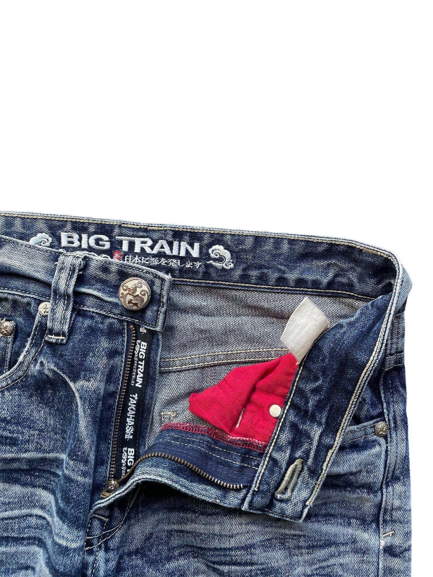 Big Train Denim Jeans