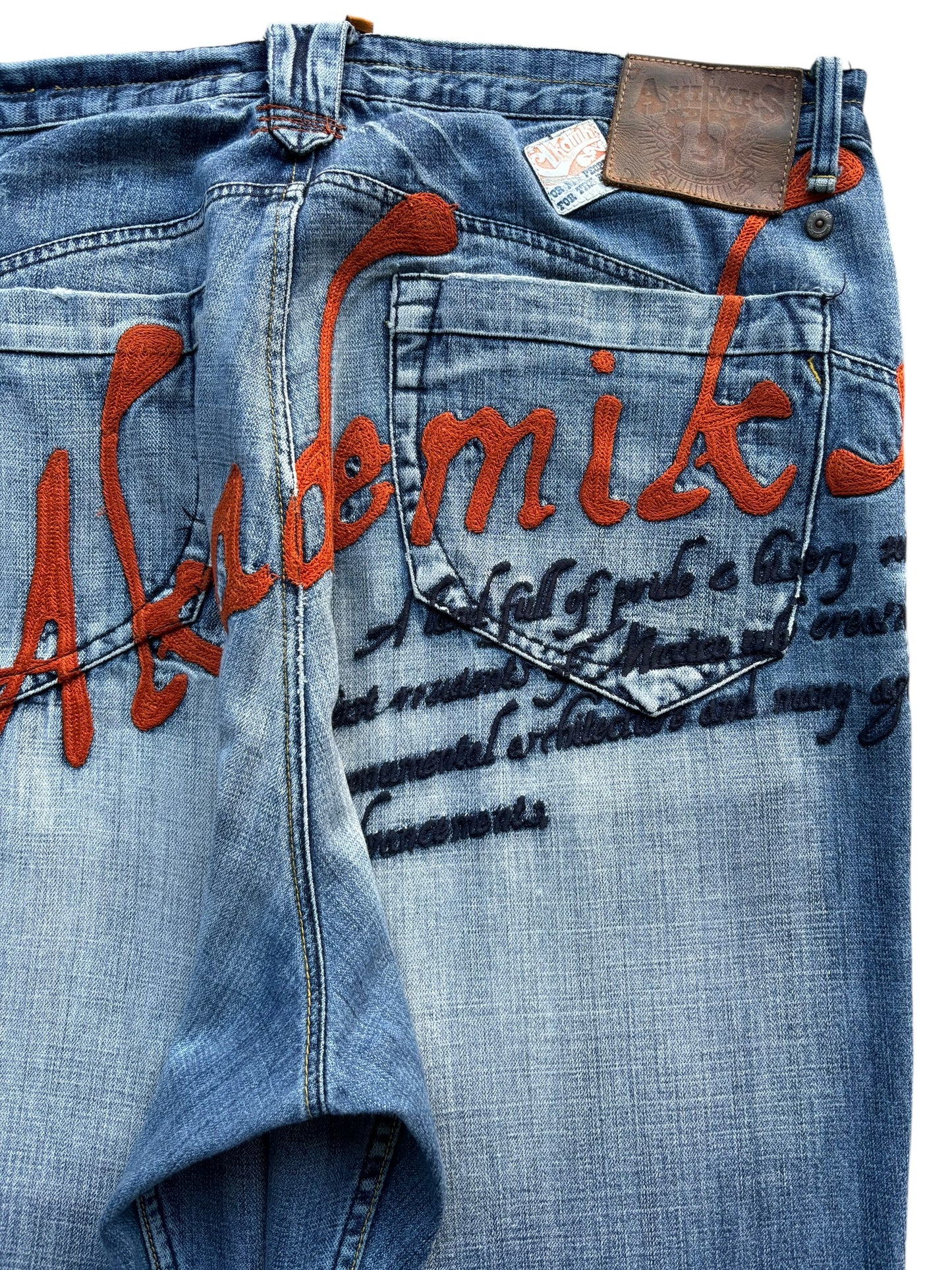 Akademiks Denim Jeans