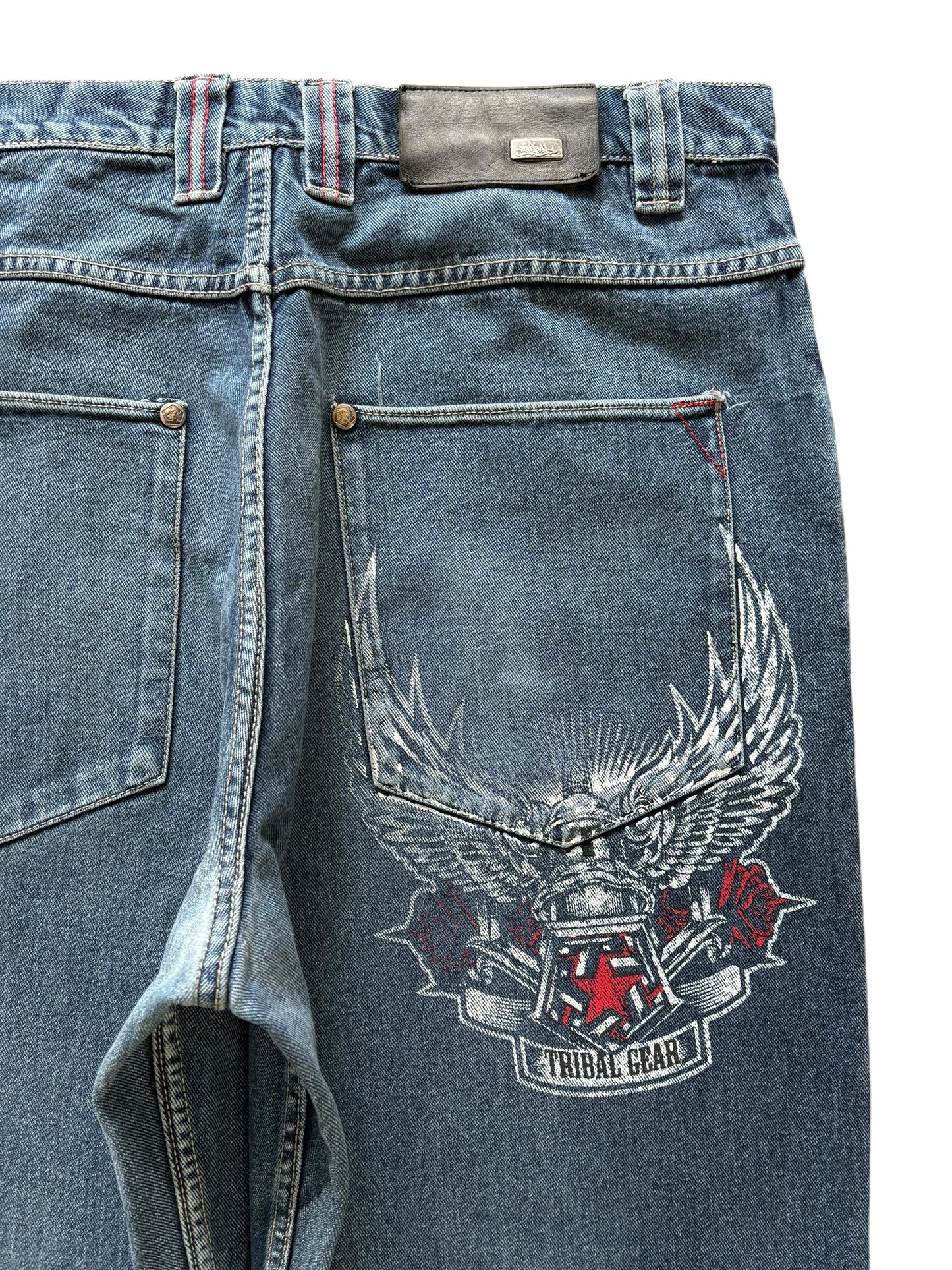 Tribal Gear Denim Jeans