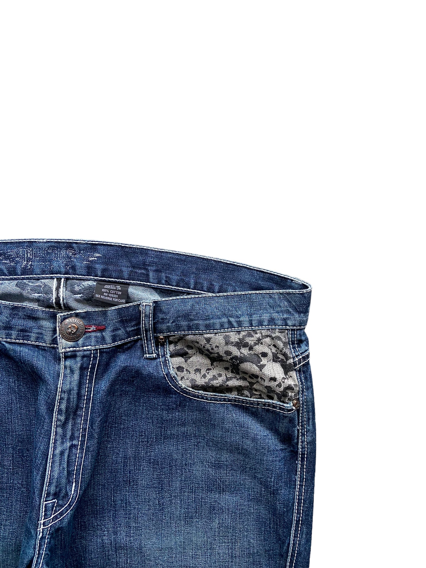 Affliction Denim Jeans