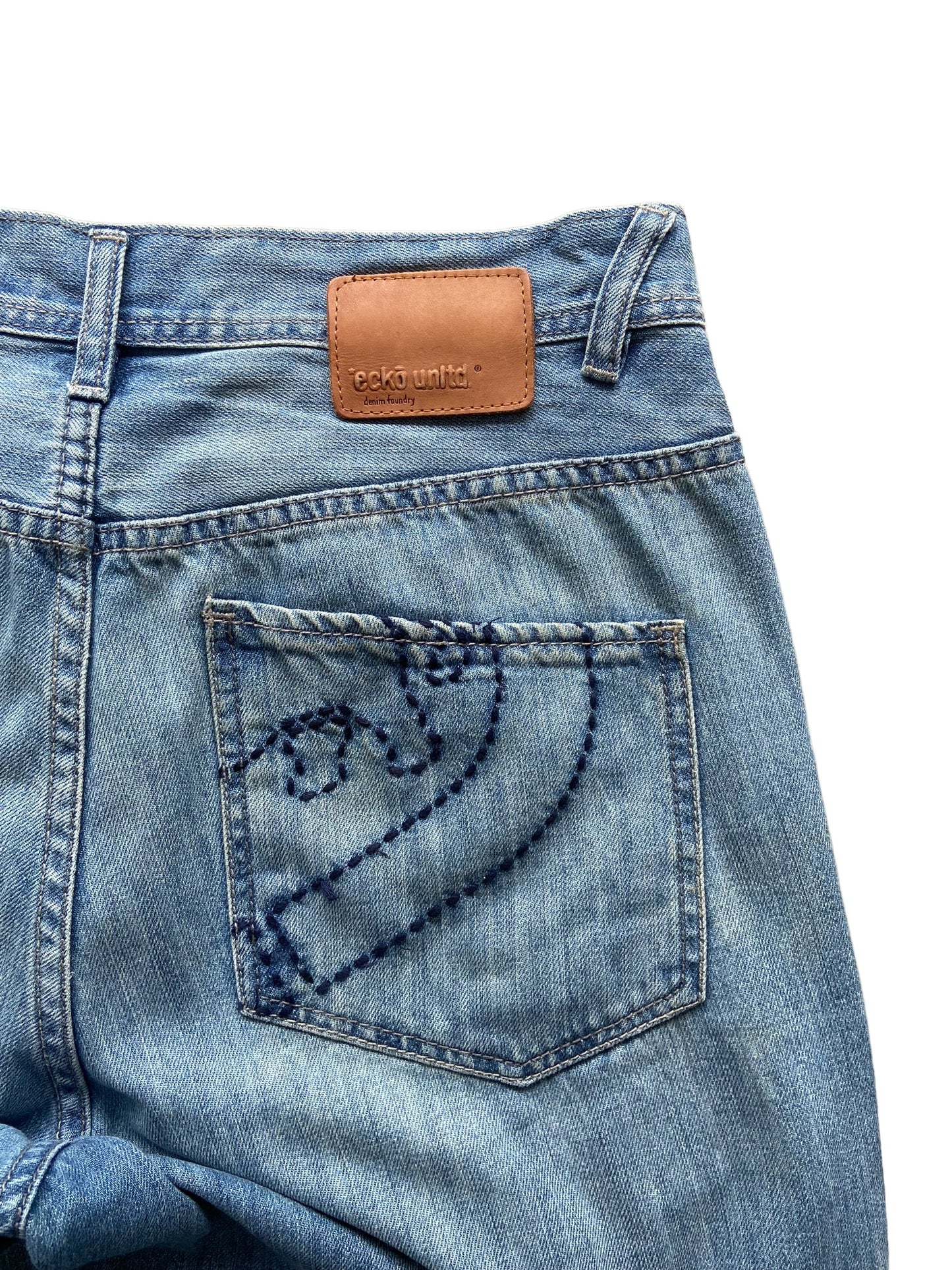 Ecko Unltd Denim Shorts