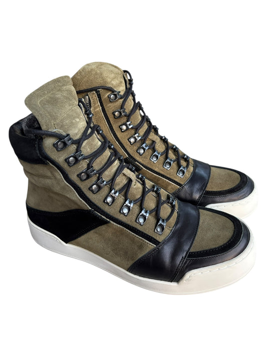 Balmain X H&M High Tops