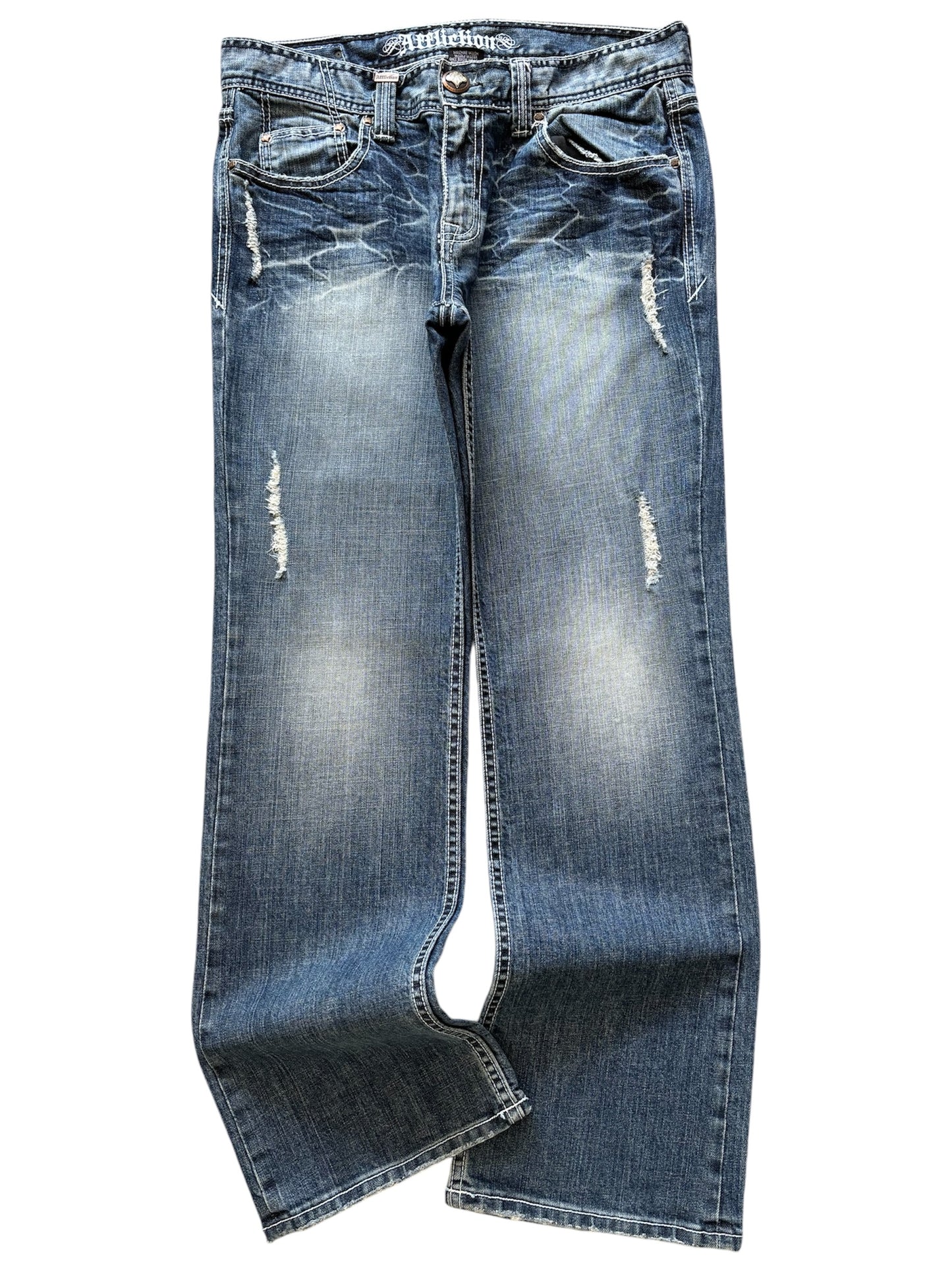 Affliction Denim Jeans