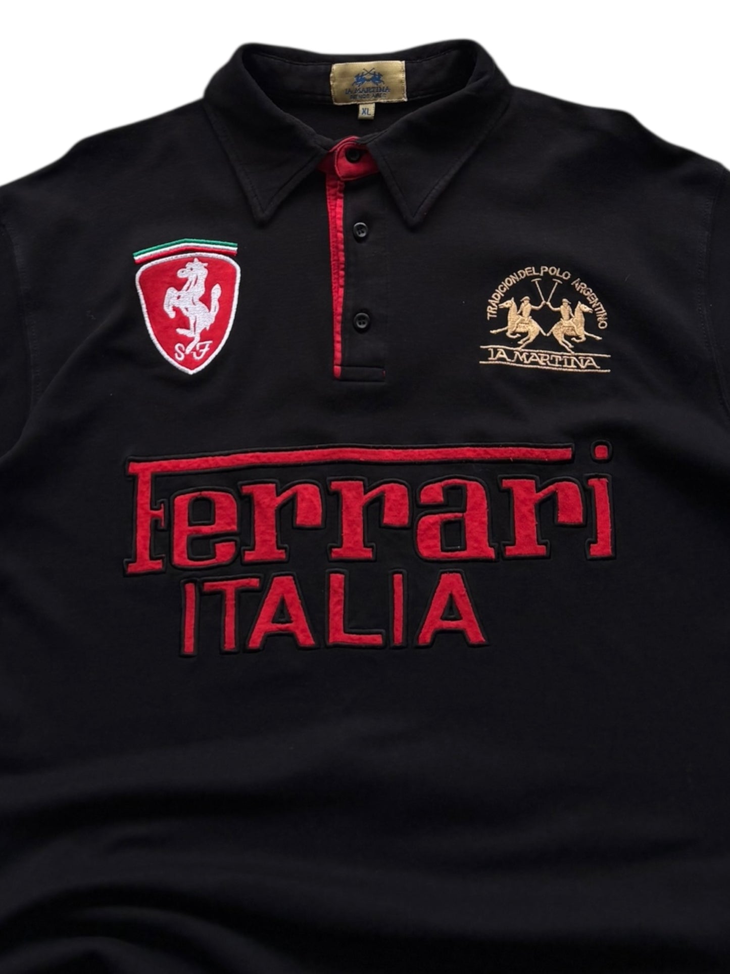 Ferrari Polo Team