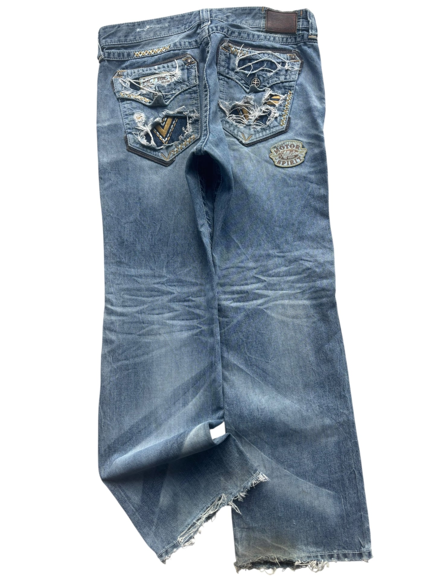Affliction Denim Jeans
