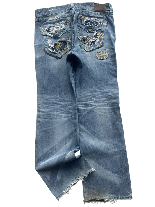 Affliction Denim Jeans