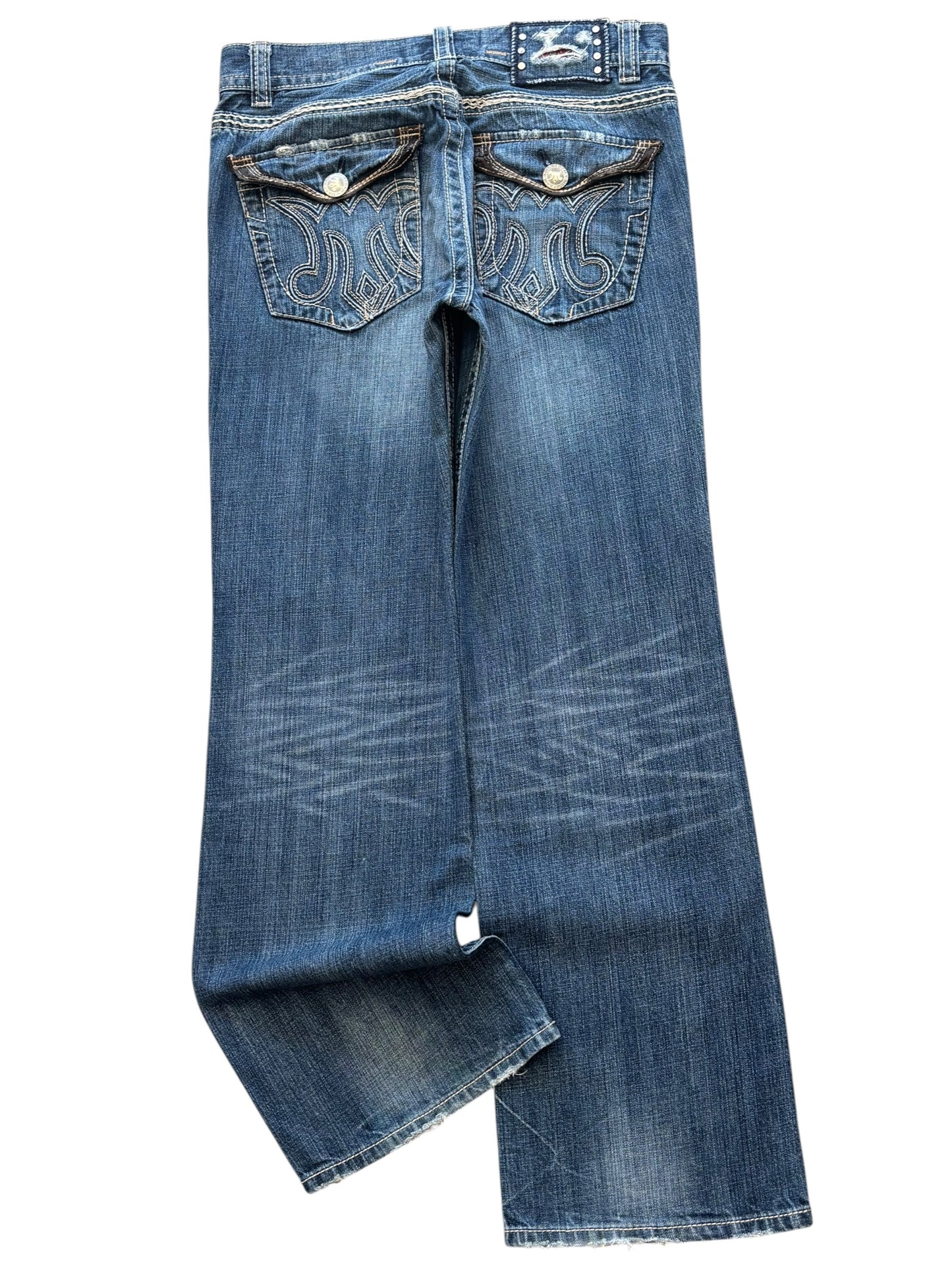 Mek Denim Jeans