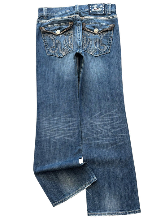 Mek Denim Jeans