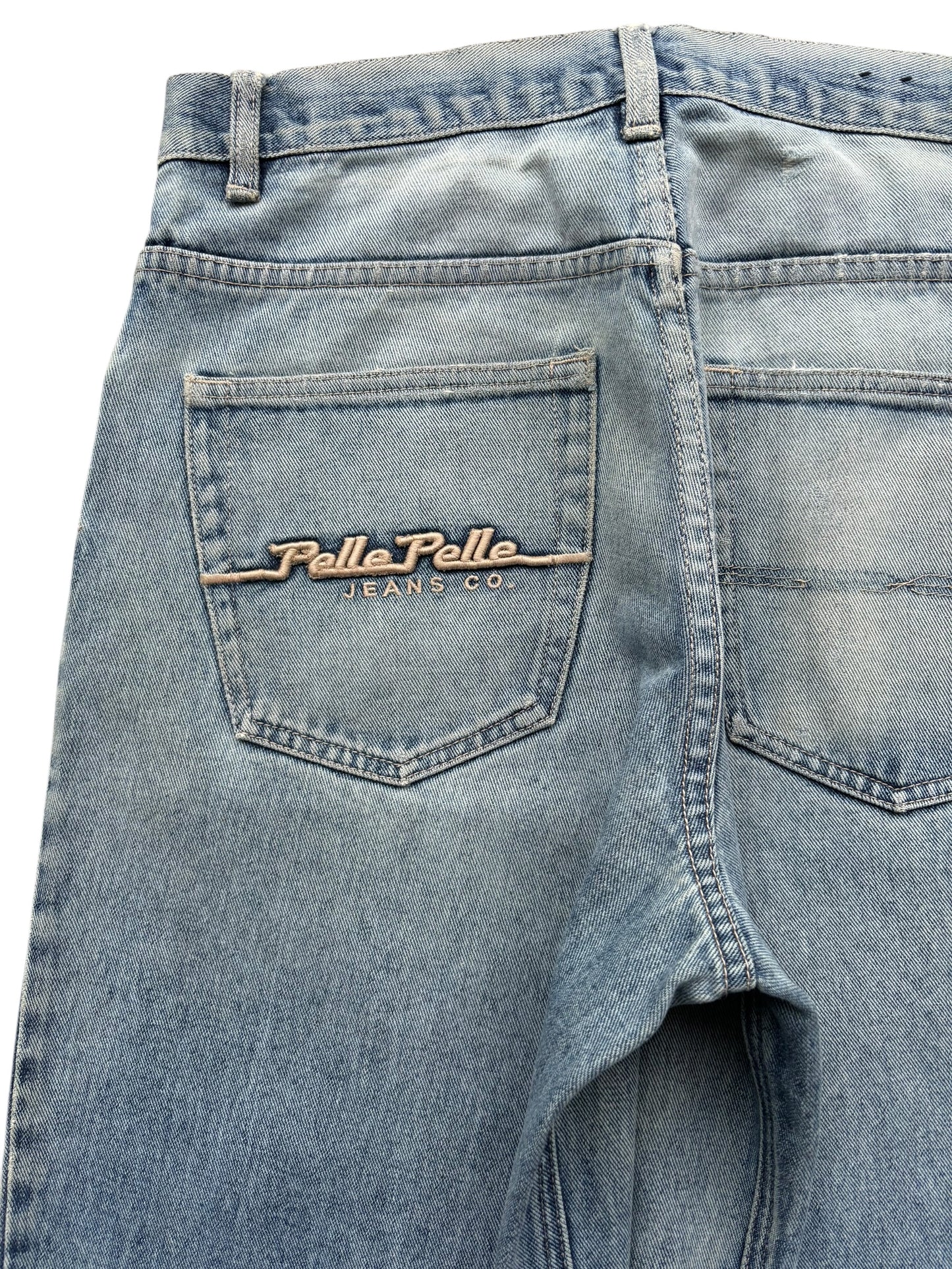 Pelle Pelle Denim Jeans