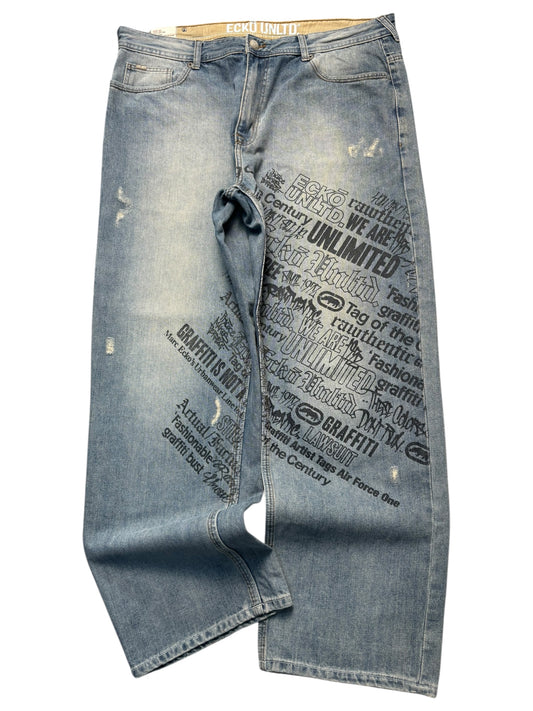 Ecko Unltd Denim Jeans