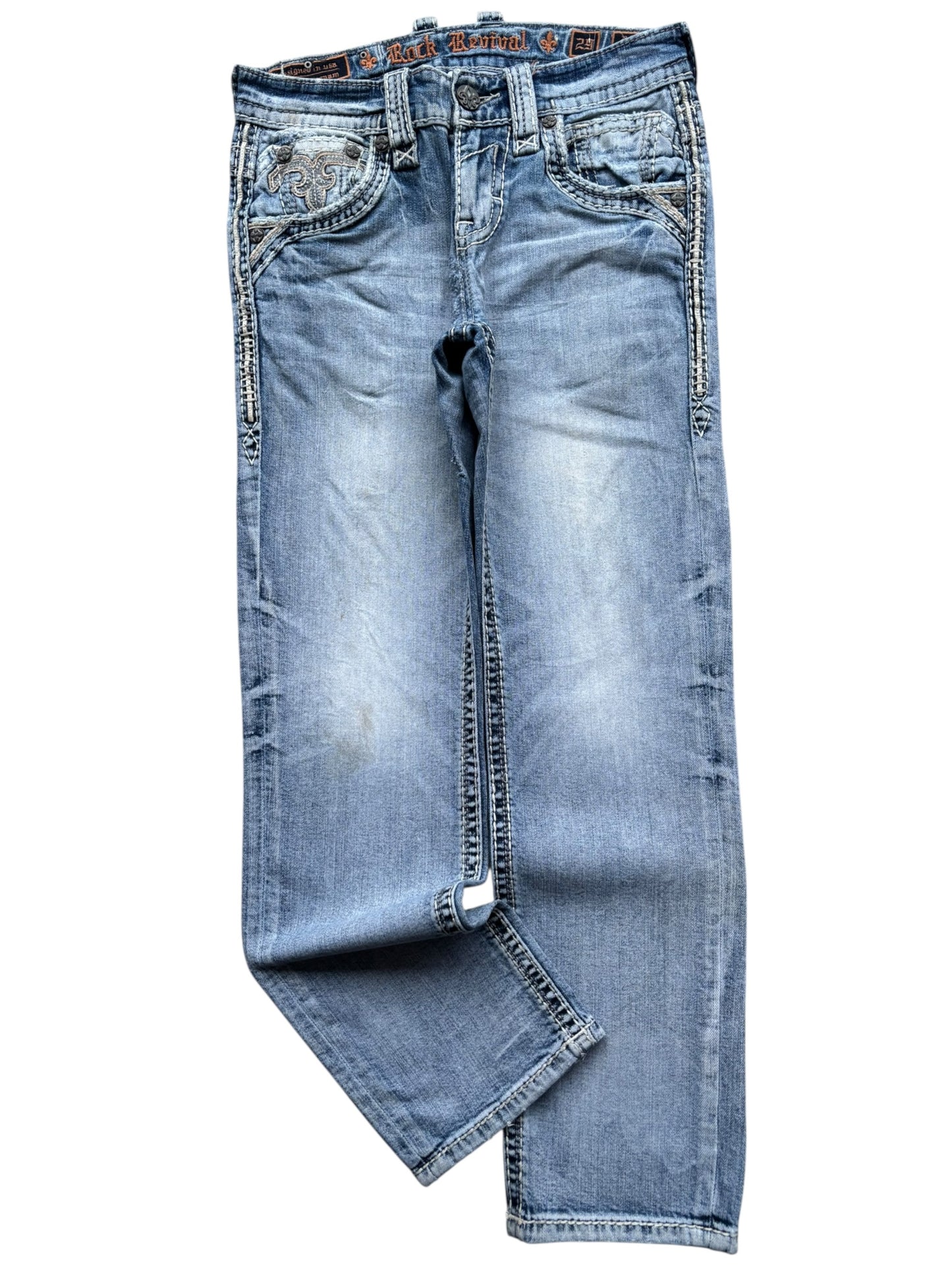 Rock Revival Denim Jeans