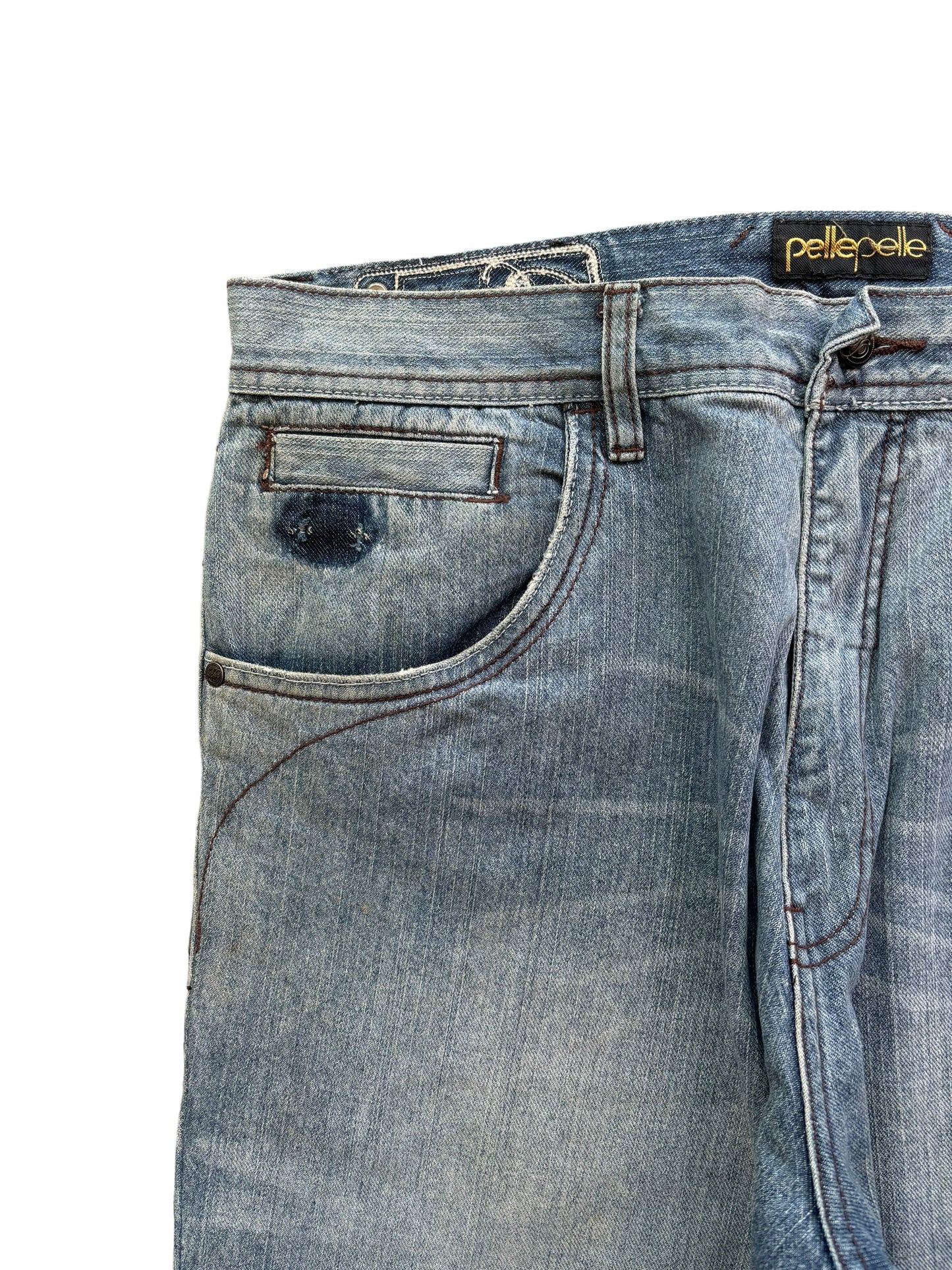 Pelle Pelle Denim Jeans