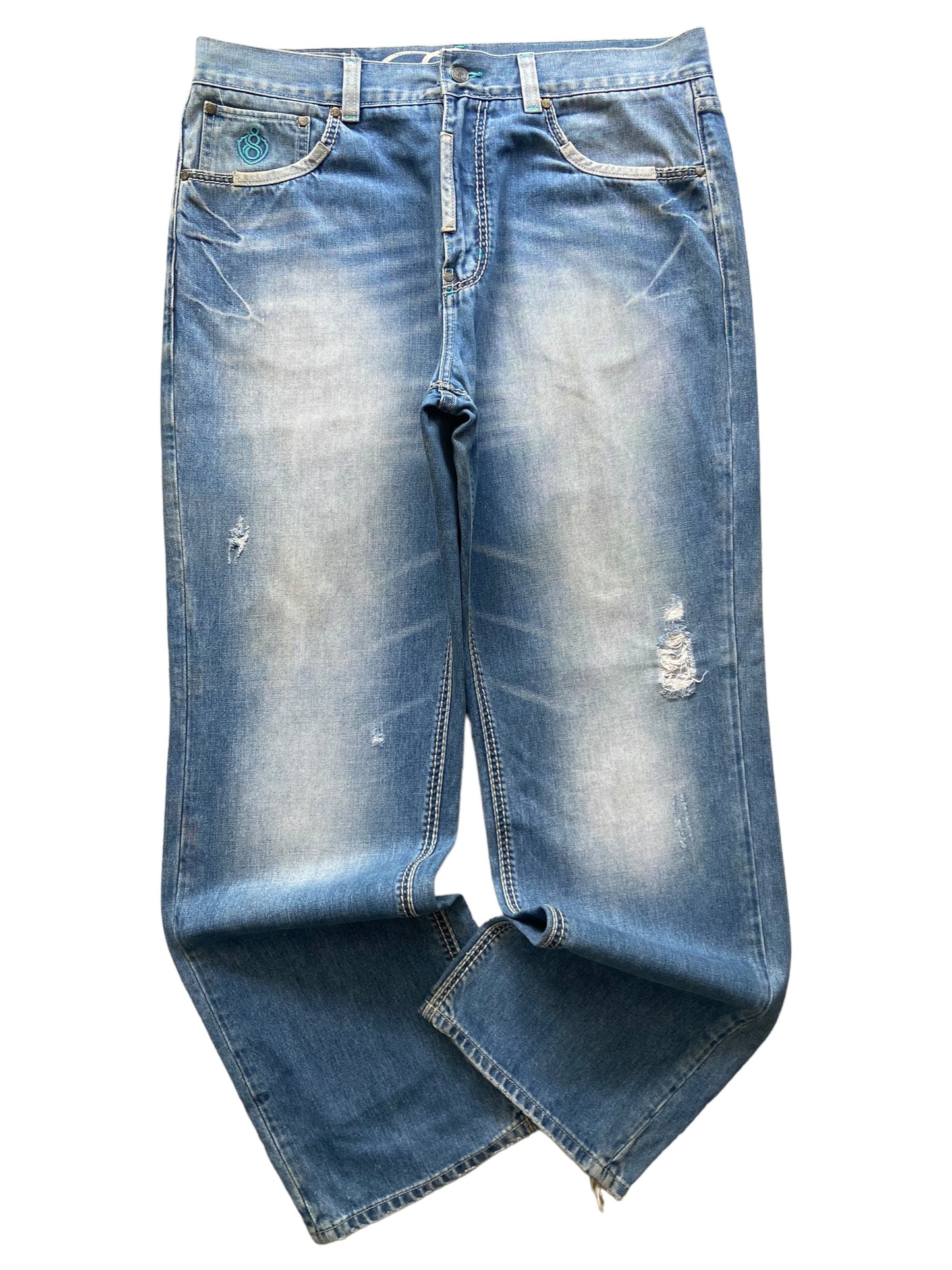 Eight732 Denim Jeans