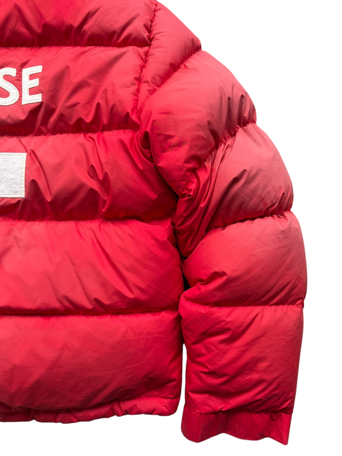 Polo Ralph Lauren Suisse Puffer Jacket