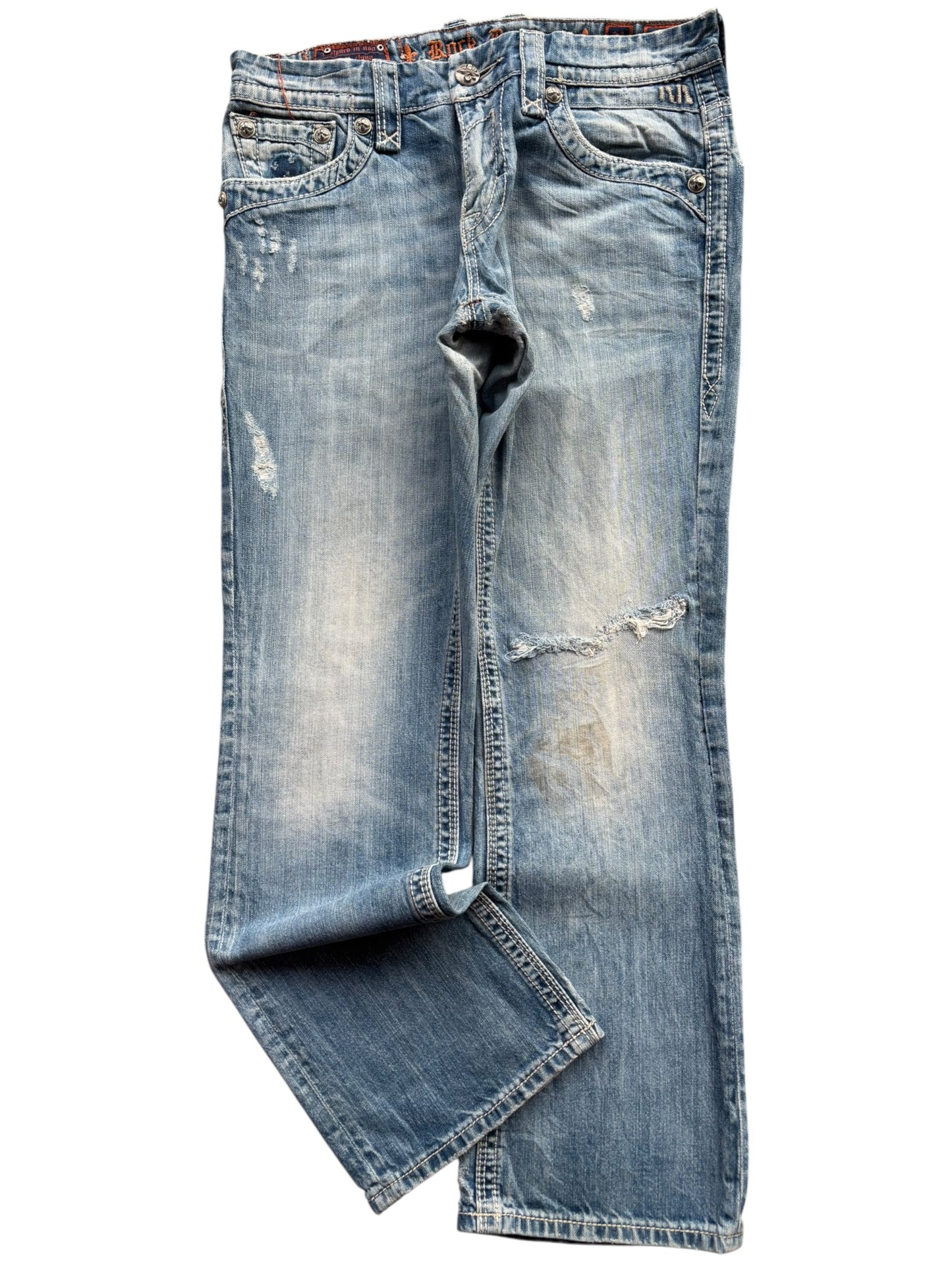 Rock Revival Denim Jeans