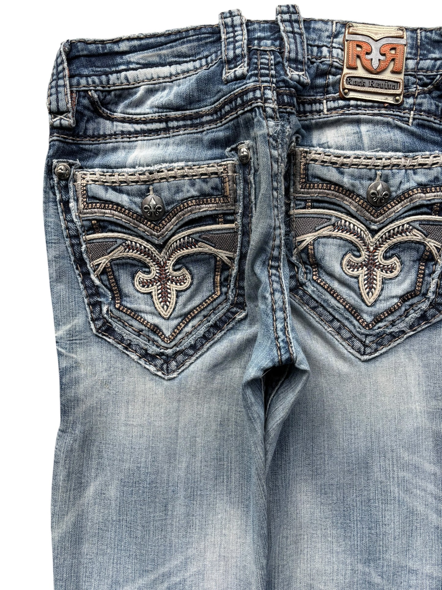 Rock Revival Denim Jeans