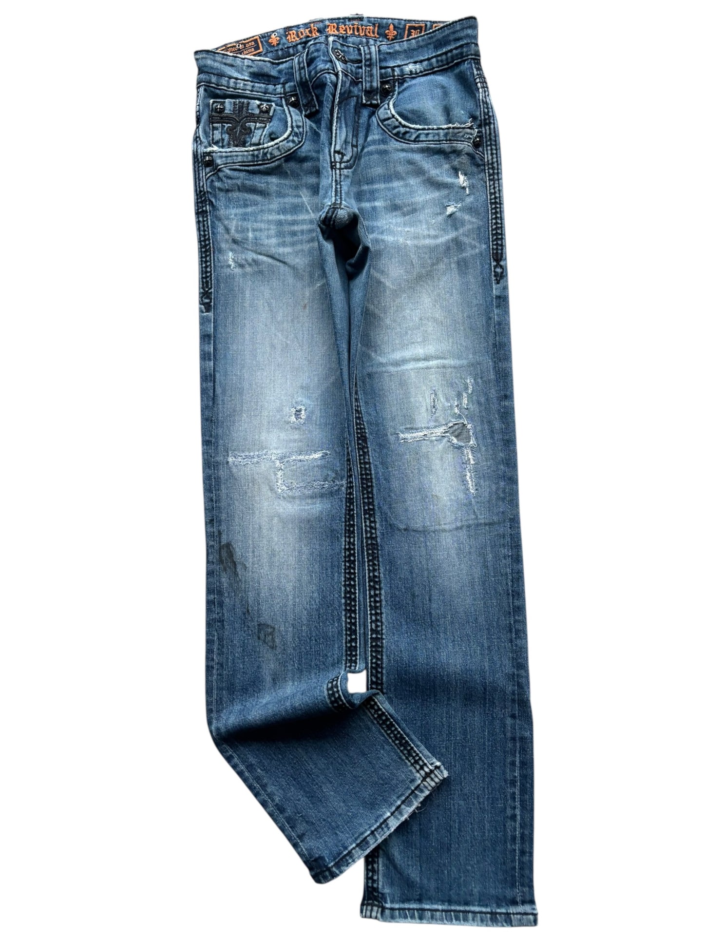 Rock Revival Denim Jeans