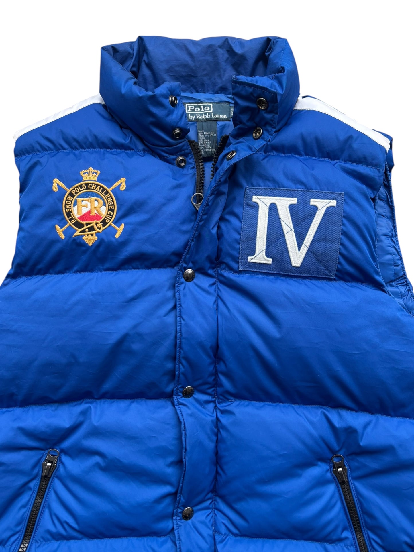 Polo Ralph Lauren France Gilet