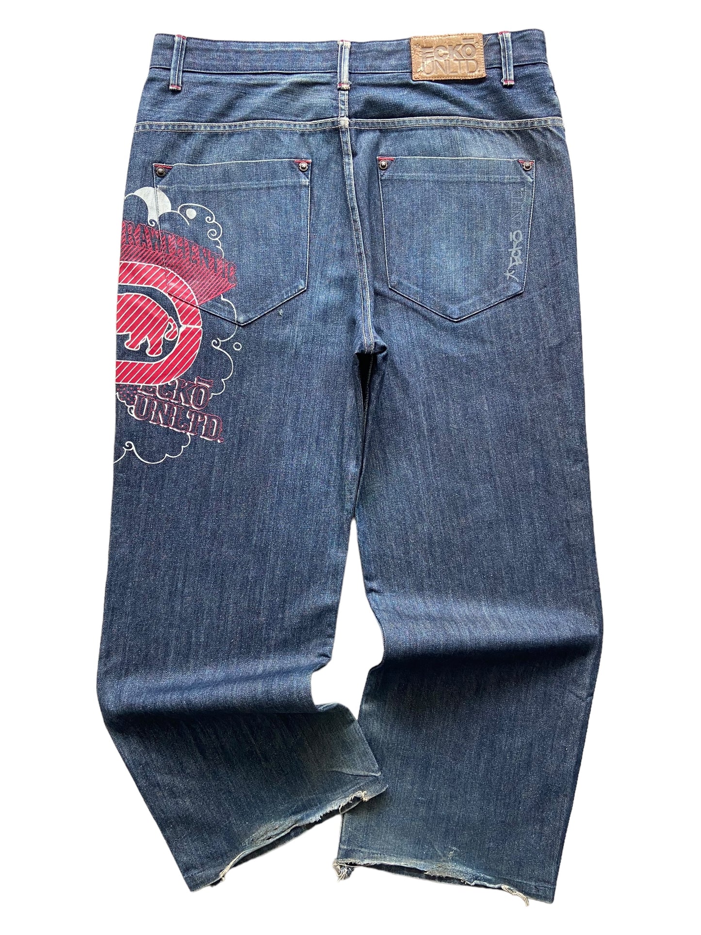 Ecko Unltd Denim Jeans