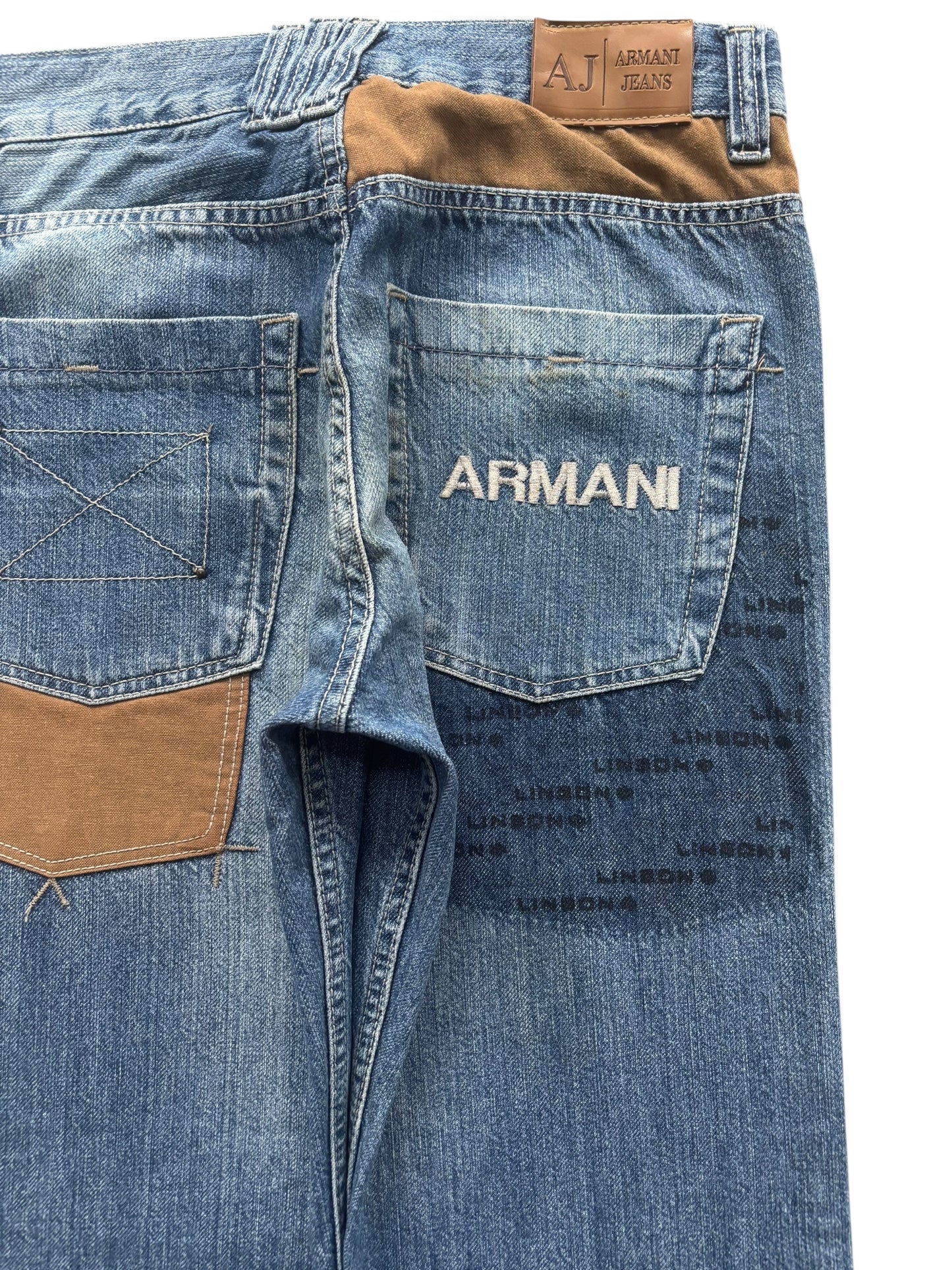 Armani Denim Jeans