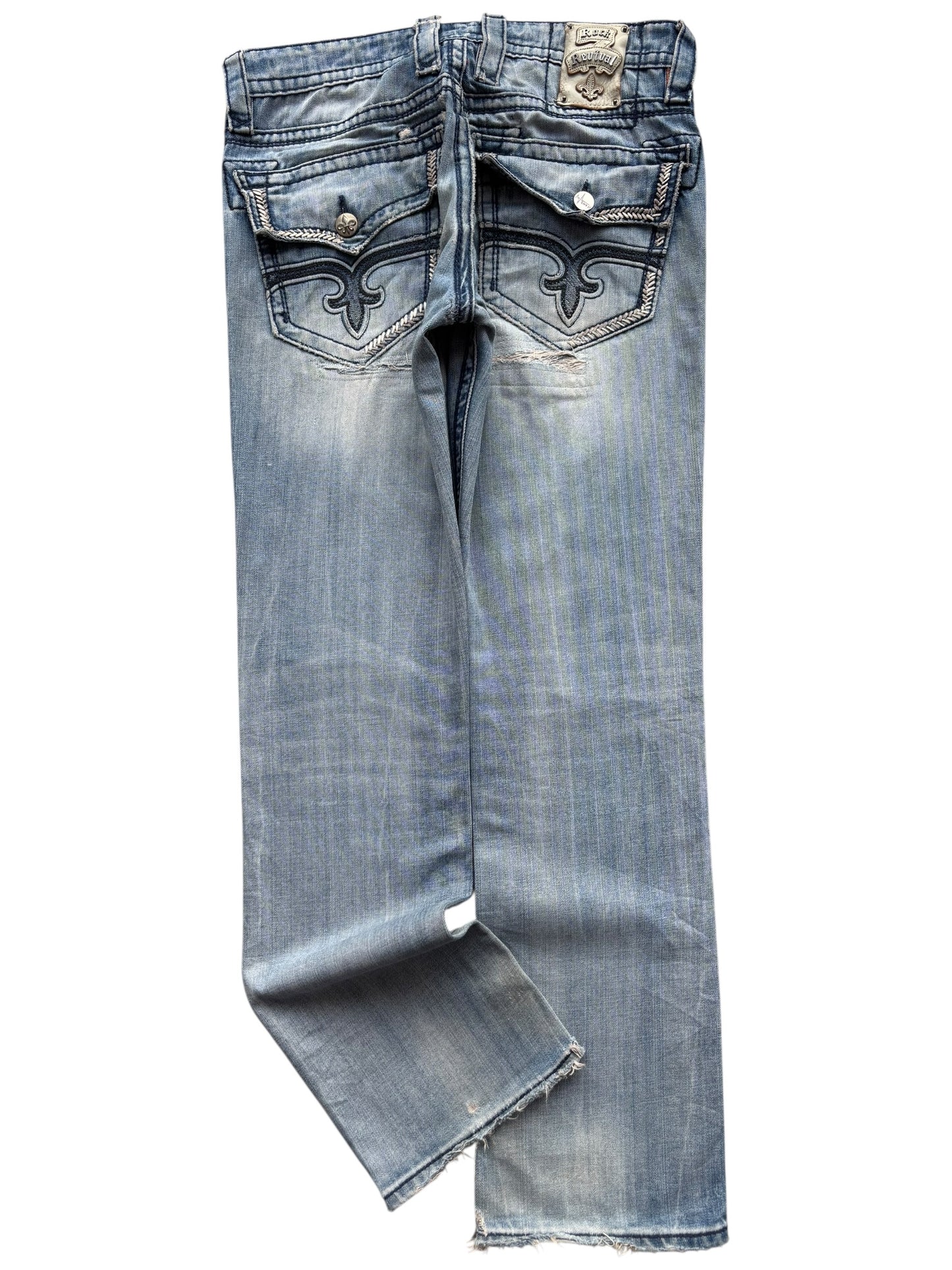Rock Revival Denim Jeans