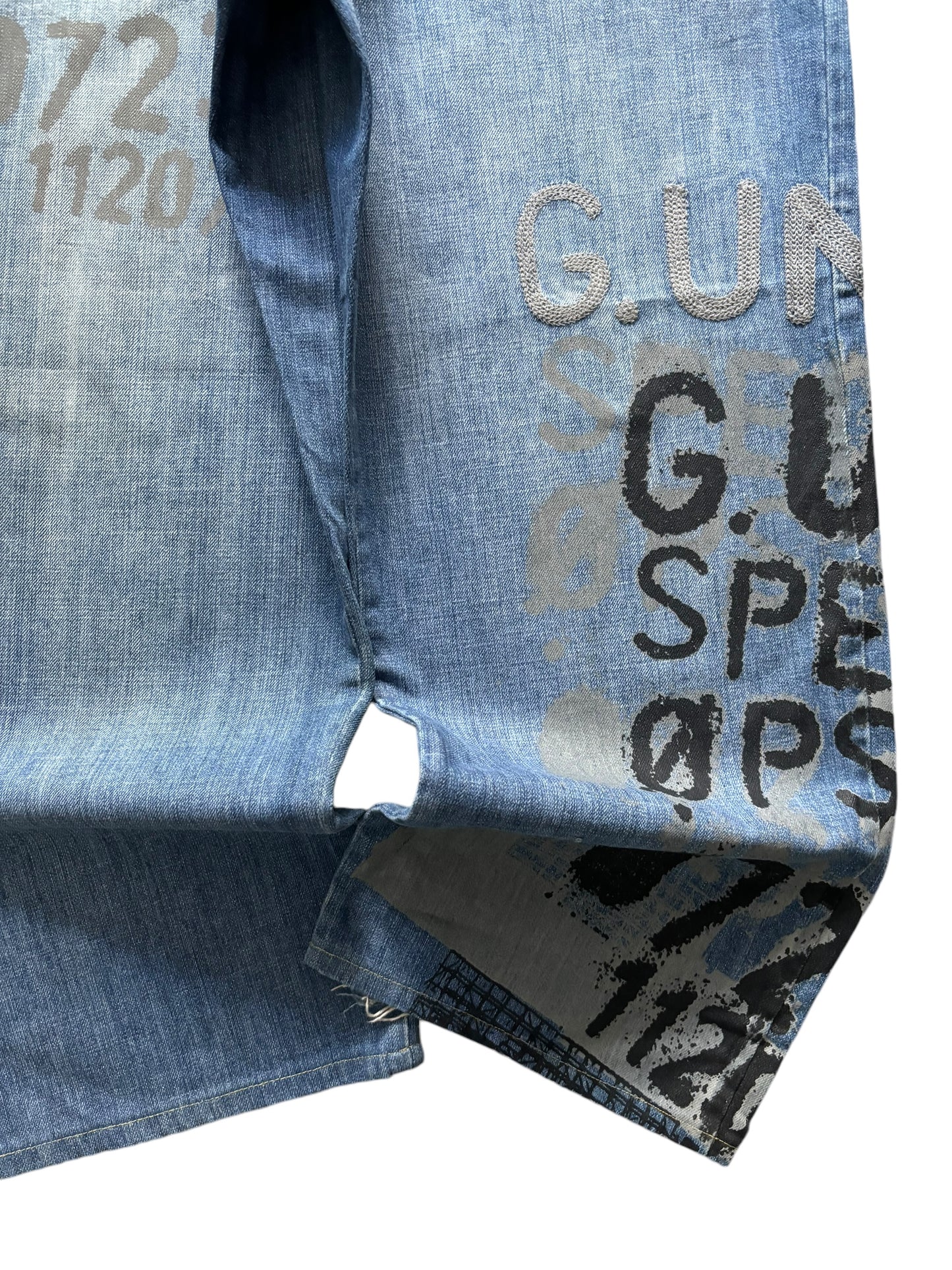 G-Unit Denim Jeans