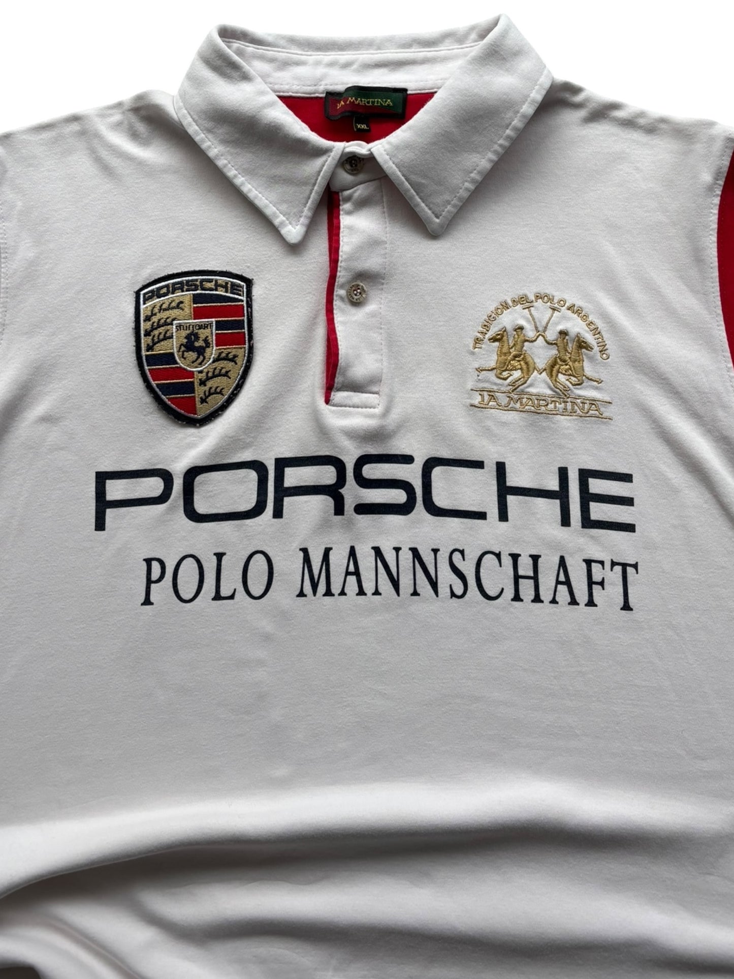 Porsche Polo Team