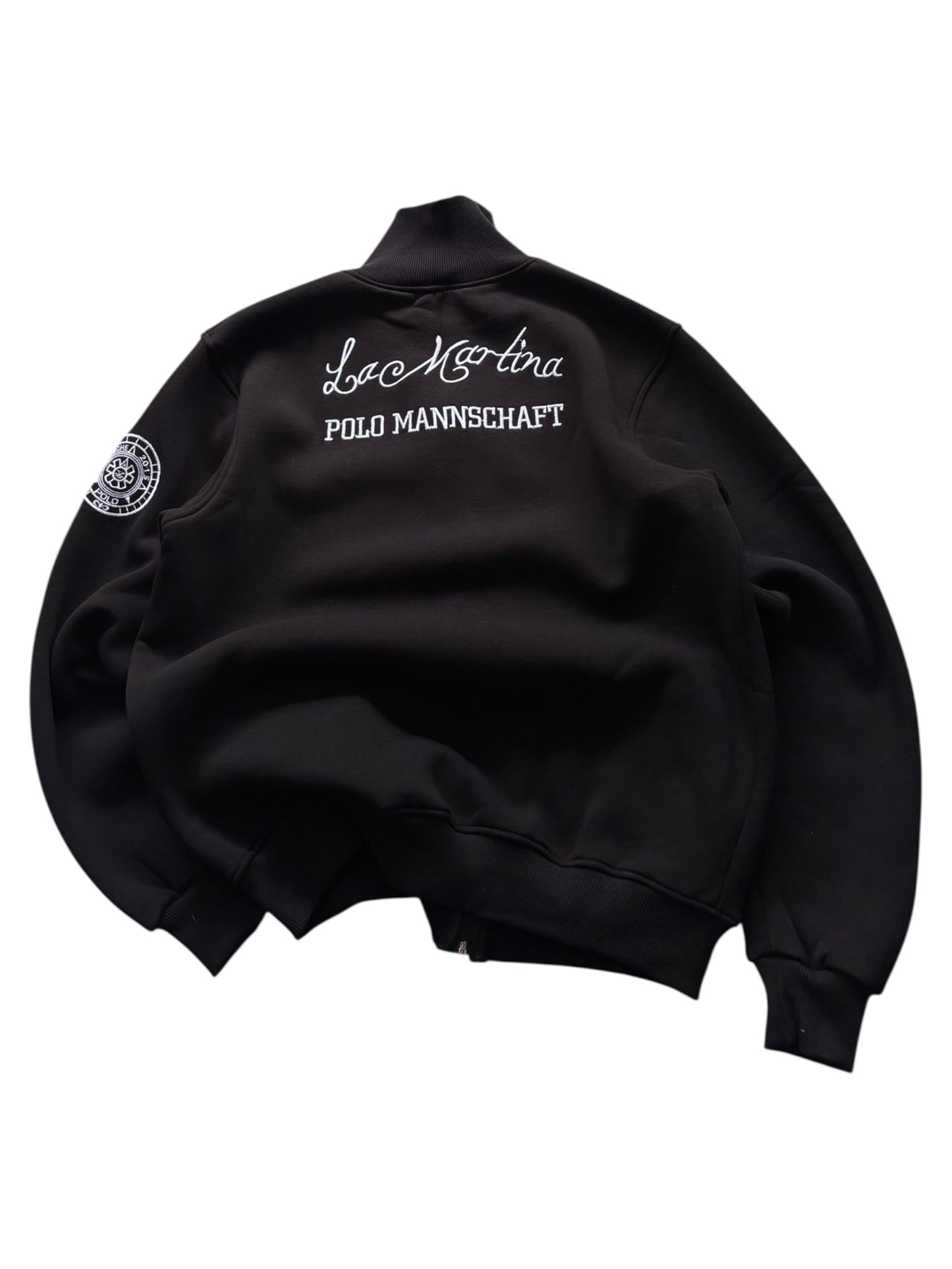 Porsche Polo Team Zip-Up