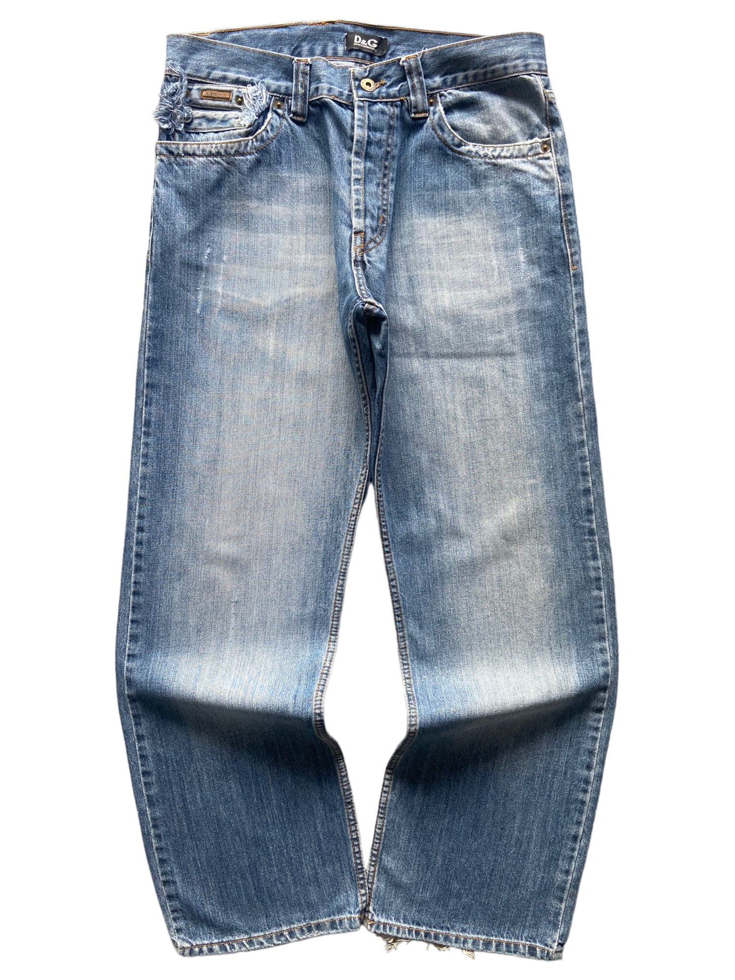 D&G Denim Jeans