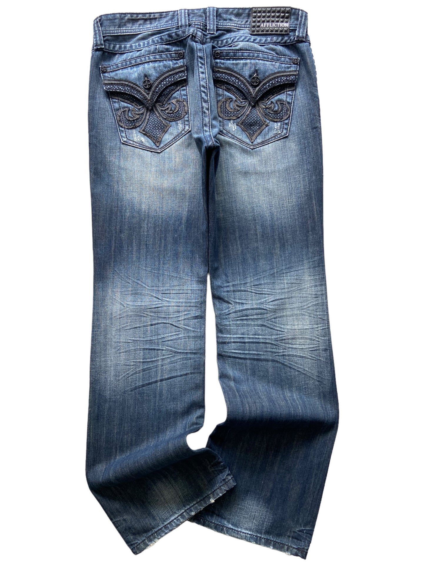 Affliction Denim Jeans