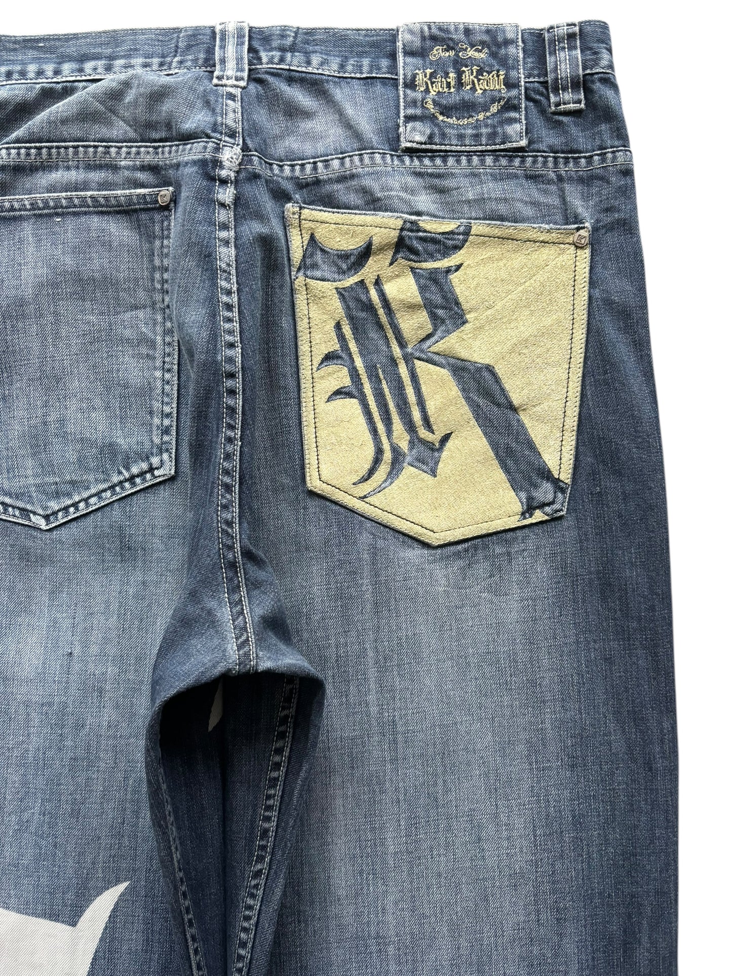 Karl Kani Denim Jeans